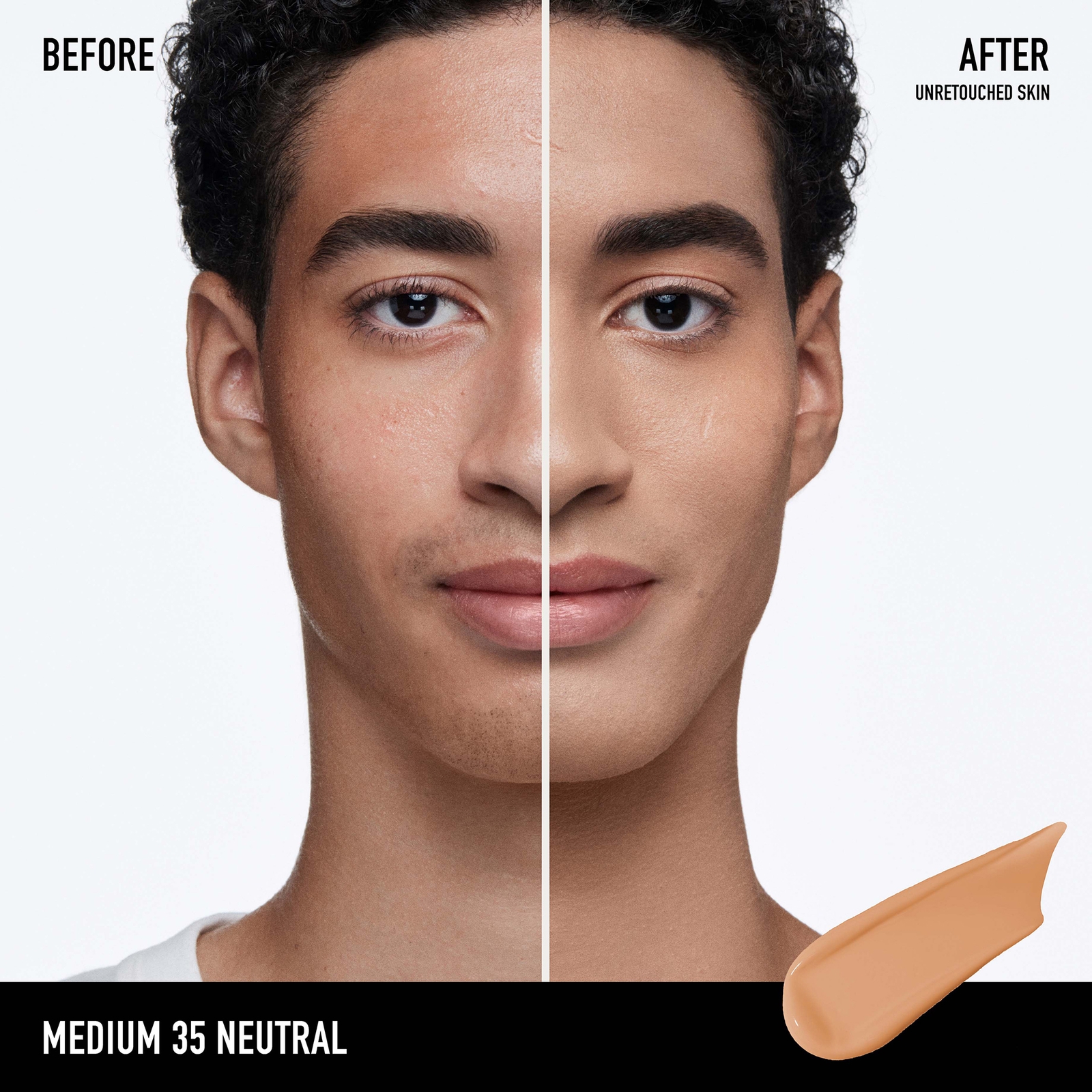 Thumbnail - bareMinerals Barepro 24Hr Matte Comfort Liquid Foundation Mineral Spf20 30ml (various shades) - Med. 35 Neutral