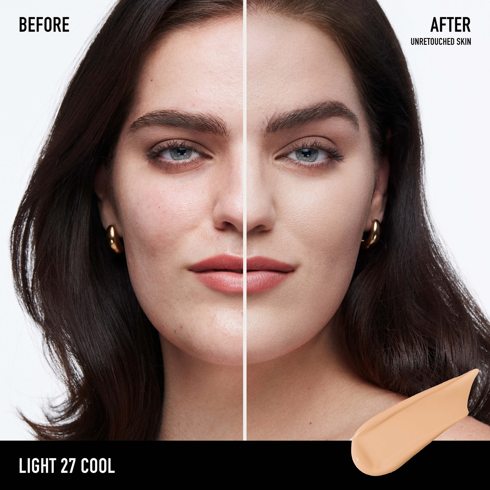 Thumbnail - bareMinerals Barepro 24Hr Matte Comfort Liquid Foundation Mineral Spf20 30ml (various shades) - Light 27 Cool