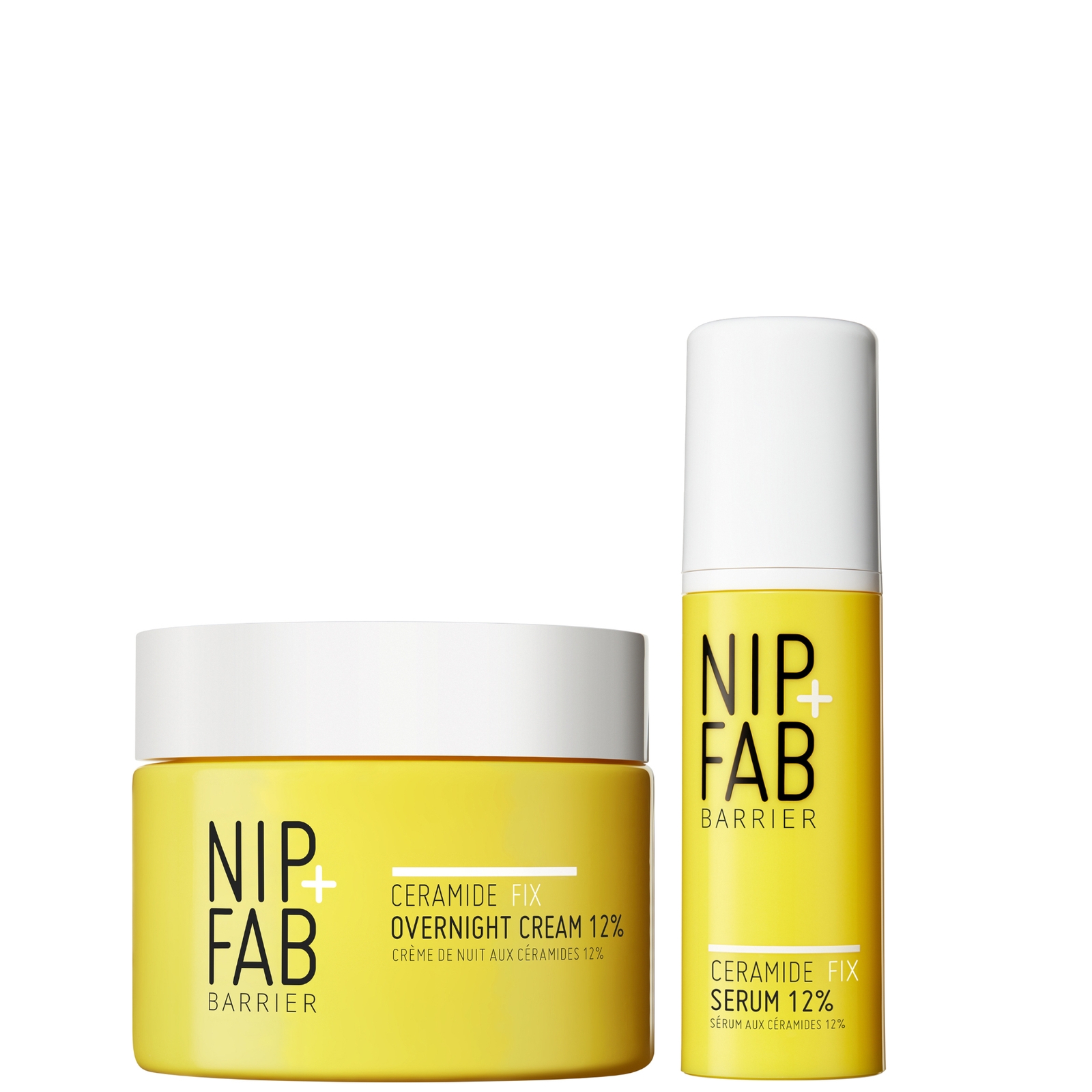 

NIP+FAB Skin Barrier Repairing Duo