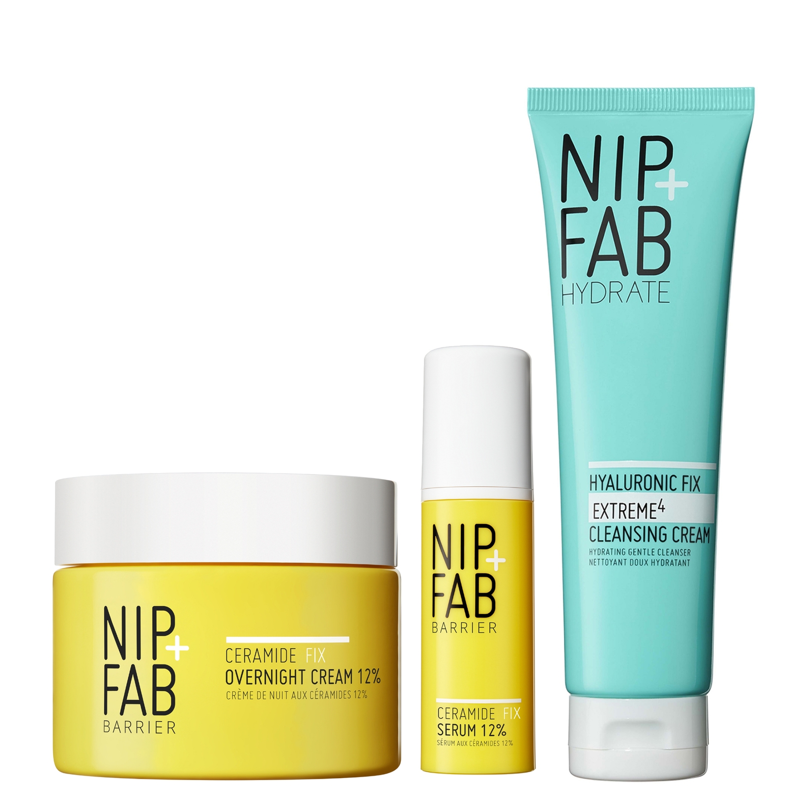 NIP+FAB Ultimate Skin Barrier Repair