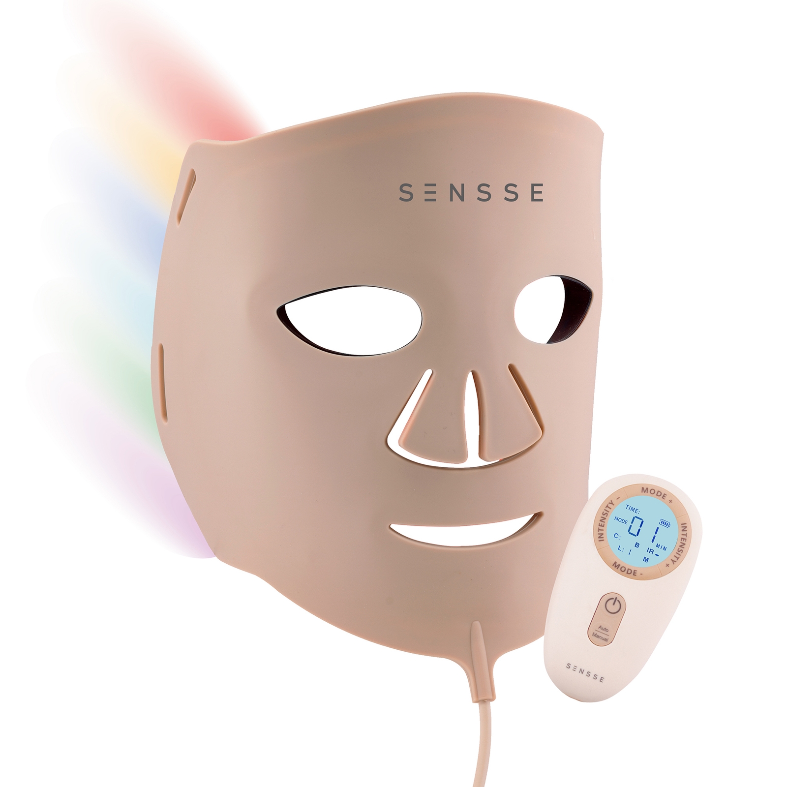 SENSSE ELITE 8 LIGHT LED FACE MASK