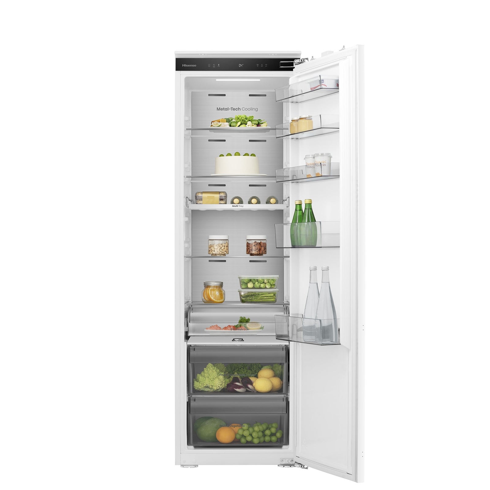 Hisense RL3B303SAWE Integrated Upright Fridge - Fixed Door Fixing Kit thumbnail