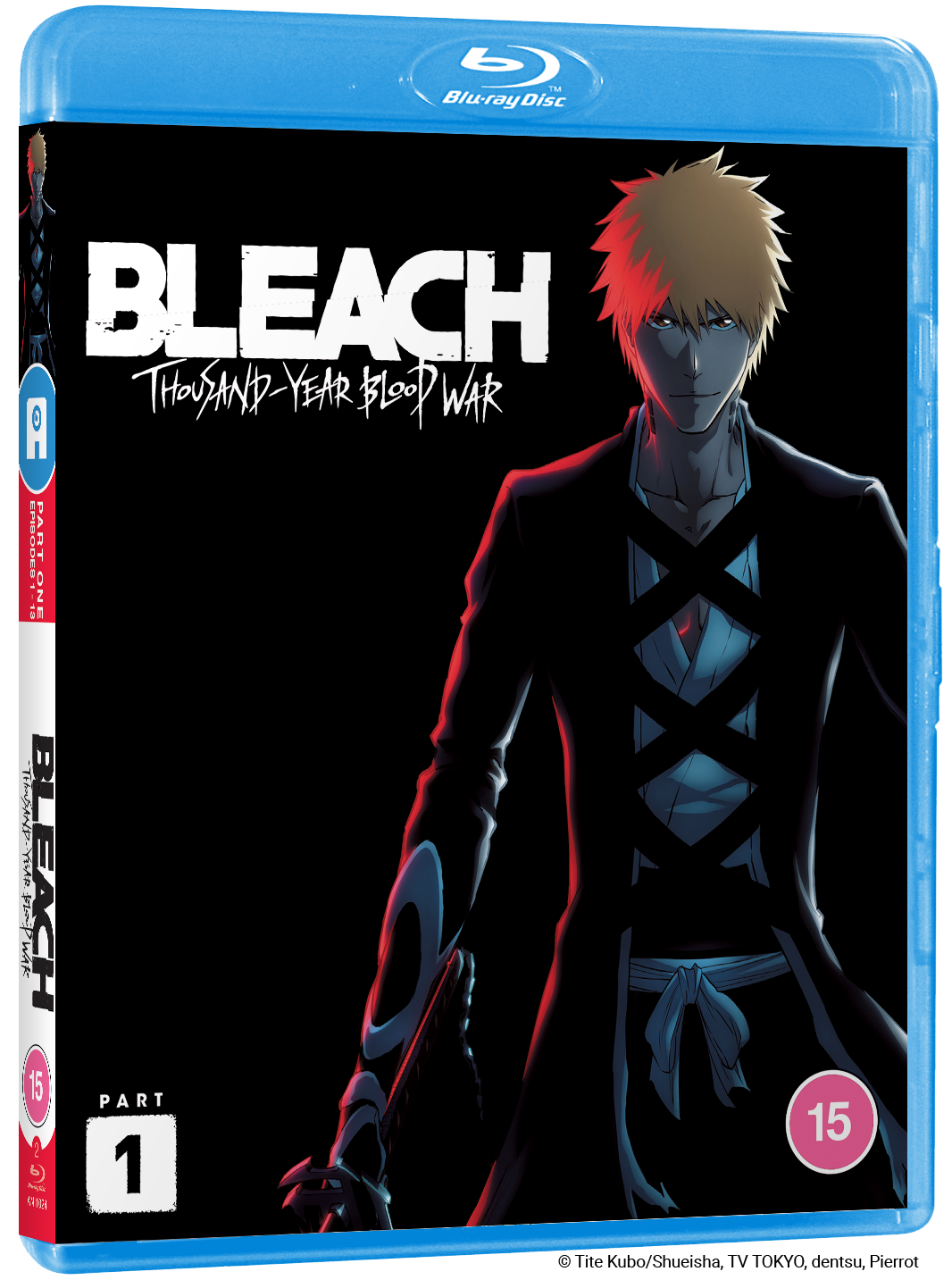Click to view product details and reviews for Bleach Thousand Year Blood War Part 1 Standard Edition Blu Ray.