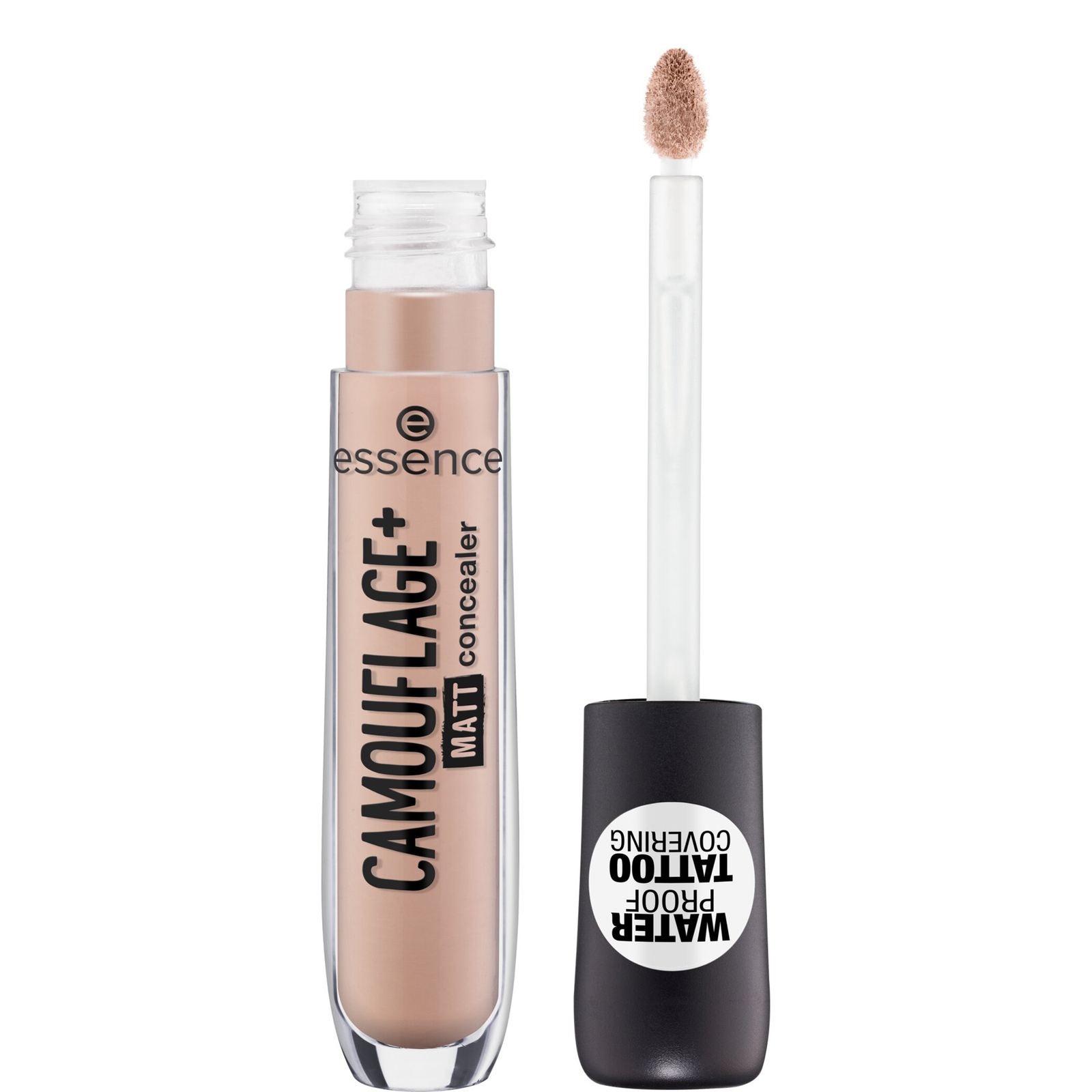 

essence Camouflage+ Matt Concealer 5ml (Various Shades) - 20 - Light Ivory