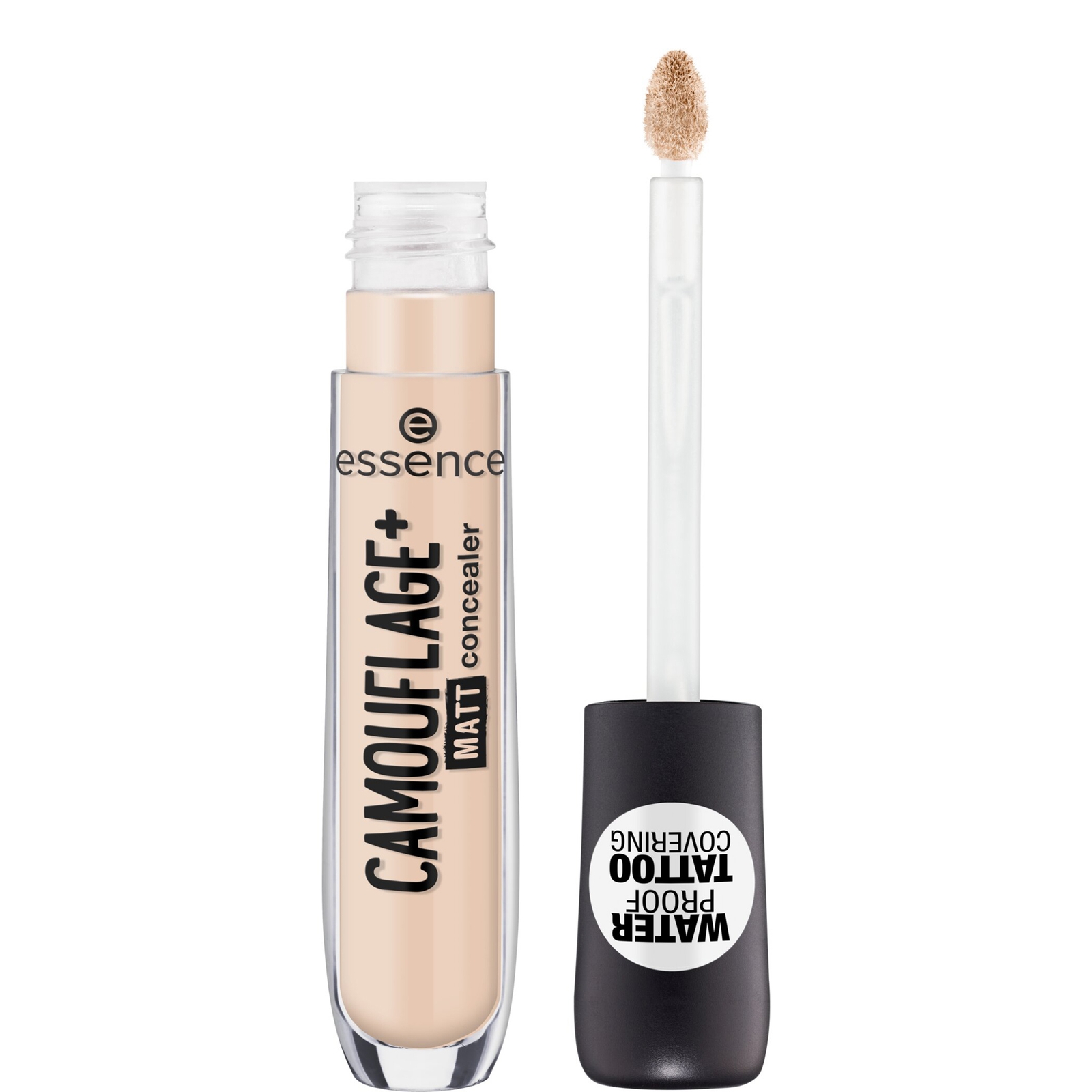 

essence Camouflage+ Matt Concealer 5ml (Various Shades) - 23 - Warm Sand