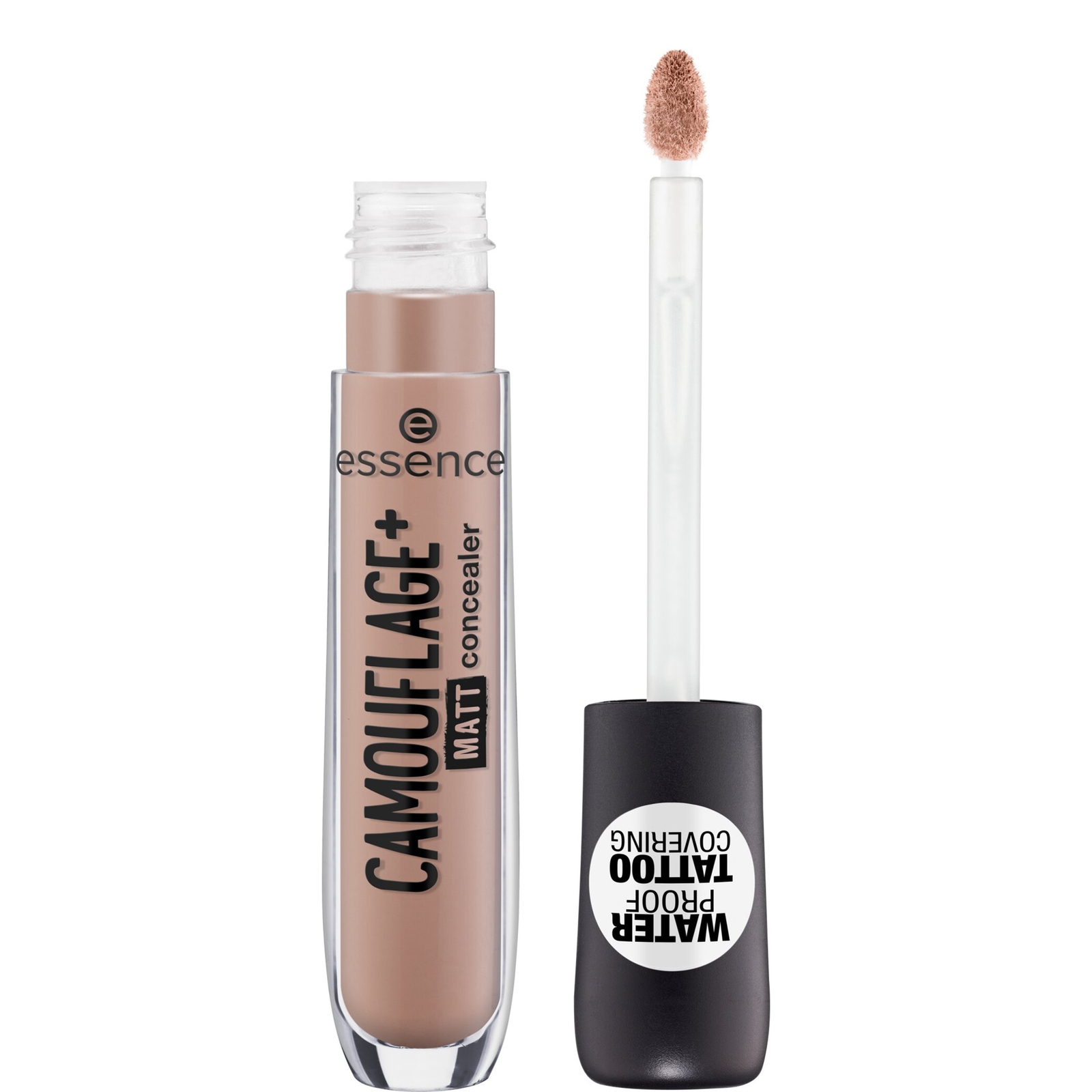 essence Camouflage+ Matt Concealer 5ml (Various Shades) - 30 - Light Honey