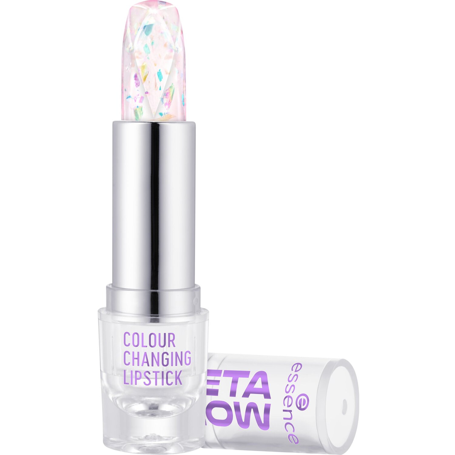 

essence Meta Glow Colour Changing Lipstick 3.4g