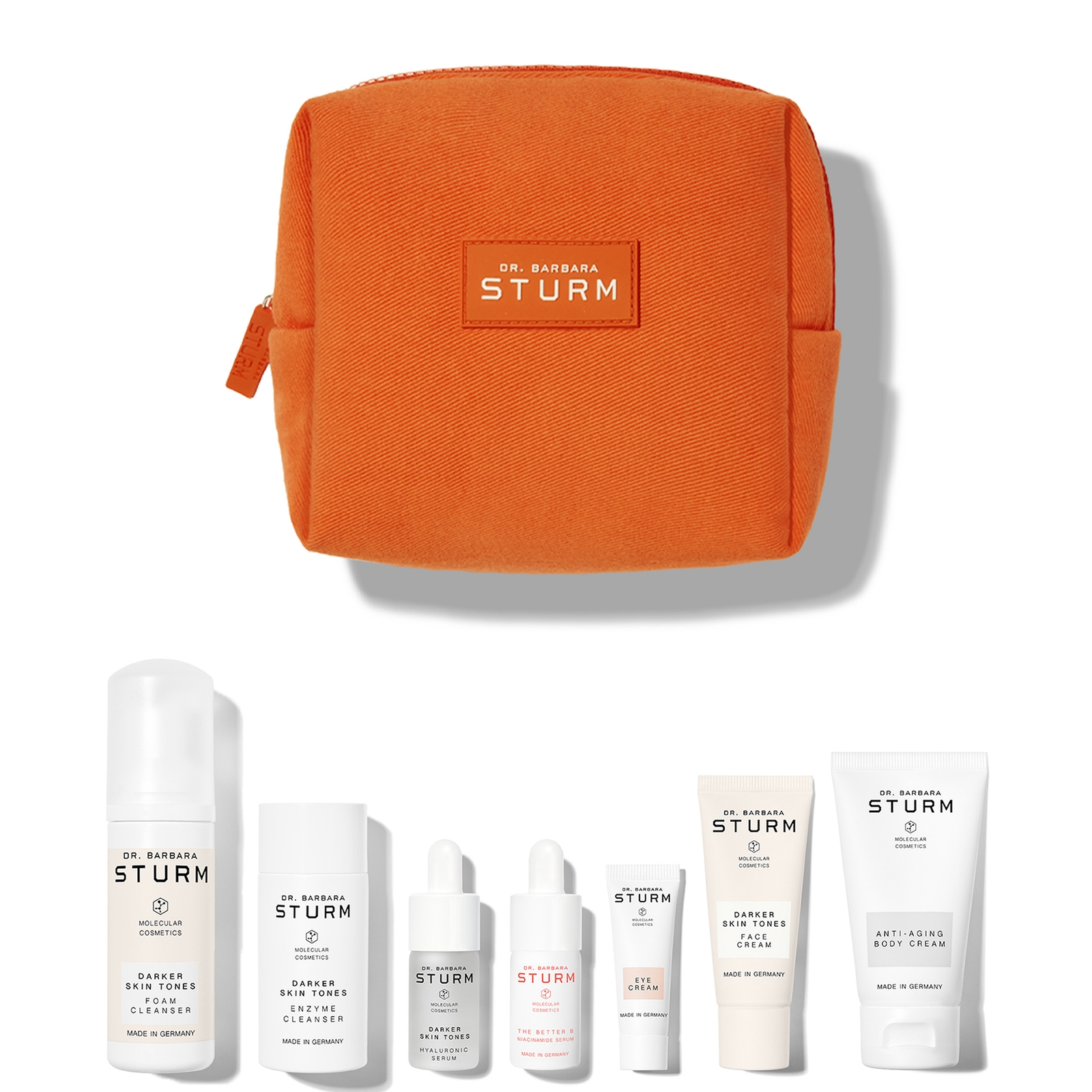 Dr Barbara Sturm Darker Skin Tones Discovery Kit