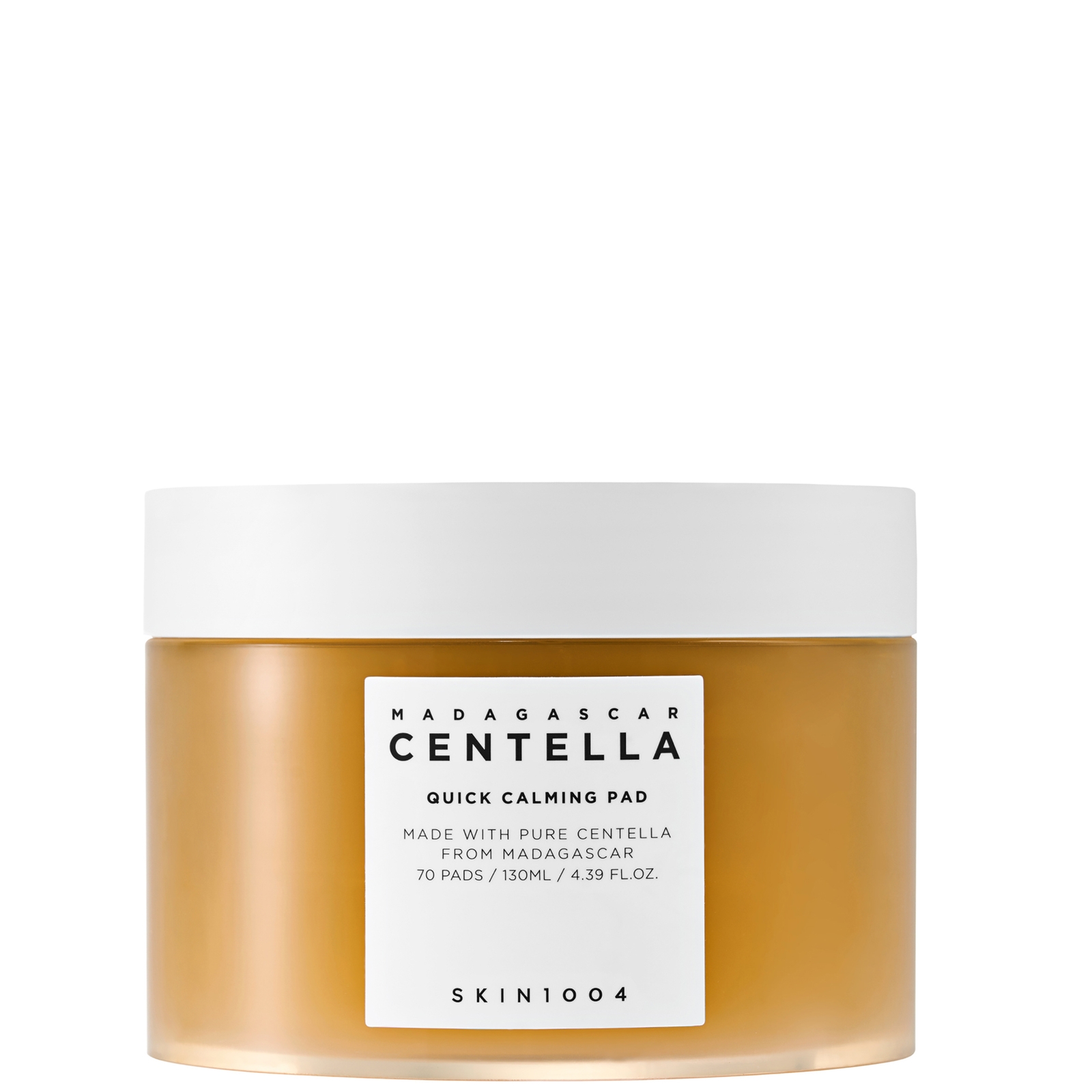 

Skin 1004 Madagascar Centella Quick Calming Pad