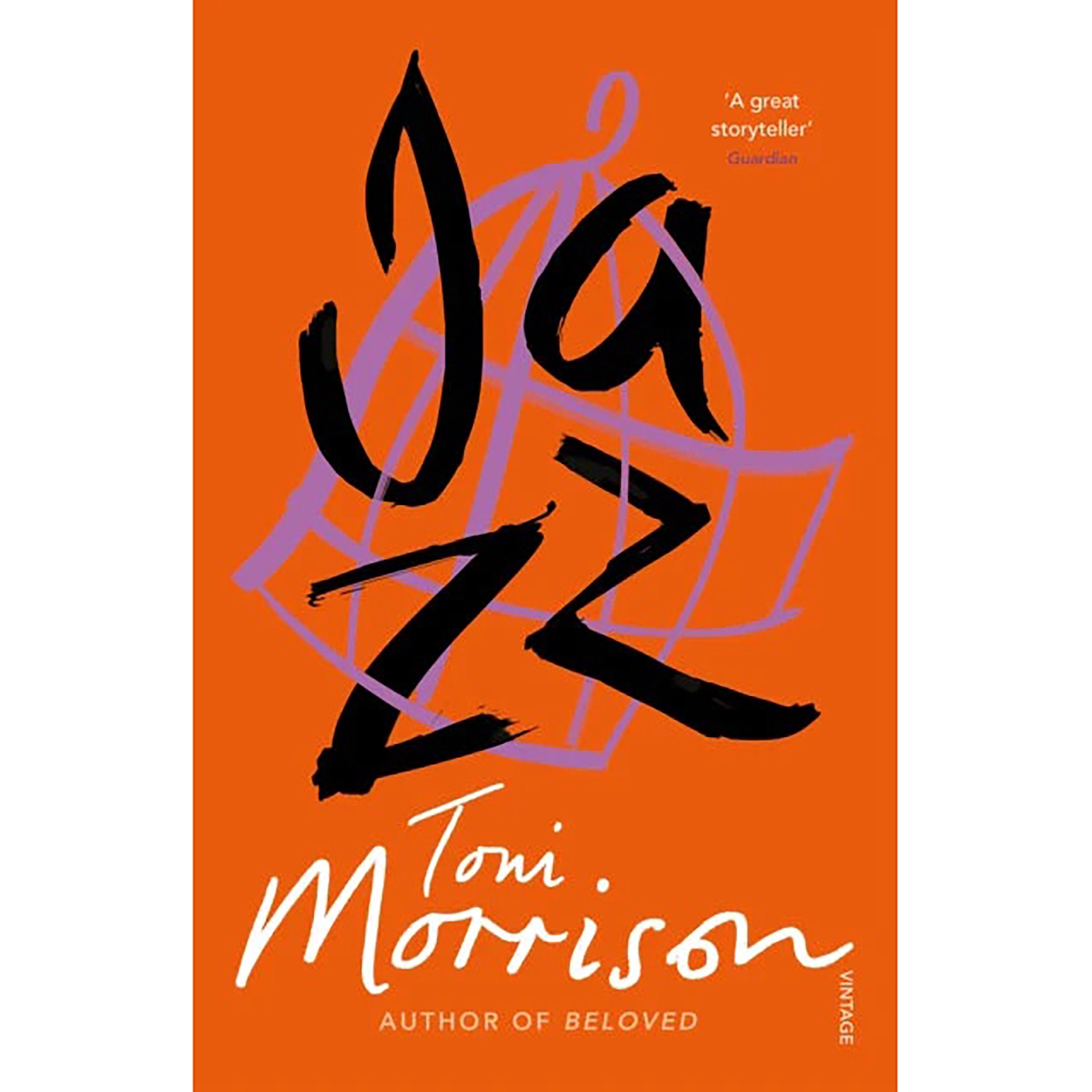 Morrison: Jazz - Toni Morrison