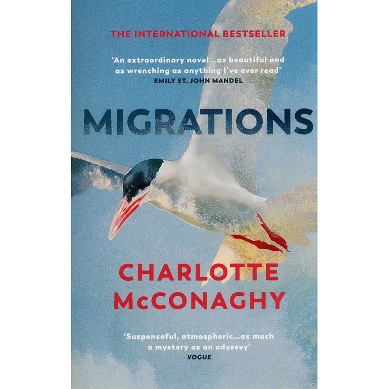 Migrations - Charlotte McConaghy