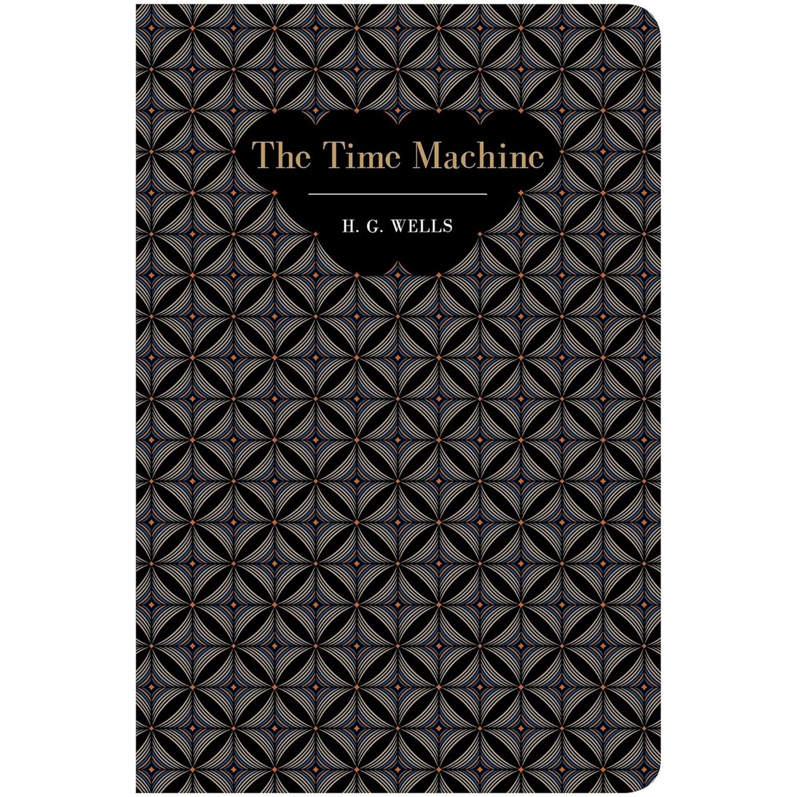 Chiltern Classics: Time Machine - H.G. Wells