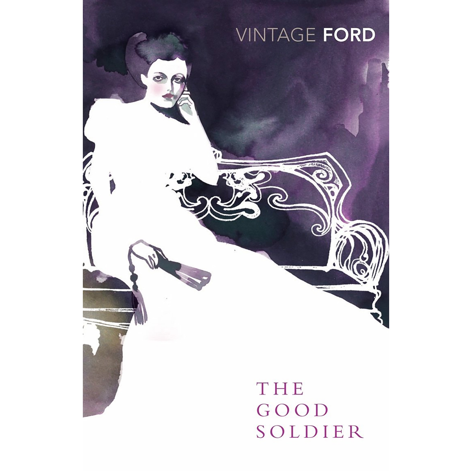 Vintage Madox Ford: Good Soldier  - Ford Madox Ford