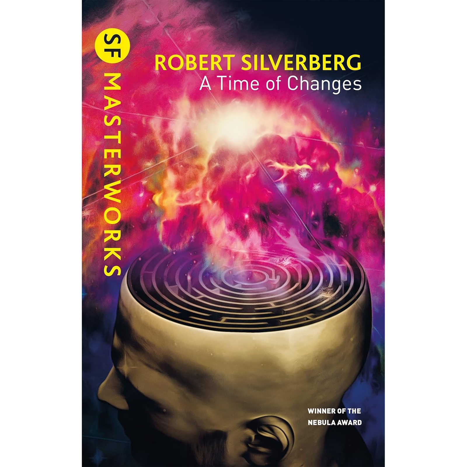SF Masterworks: Time of Changes - Robert Silverberg
