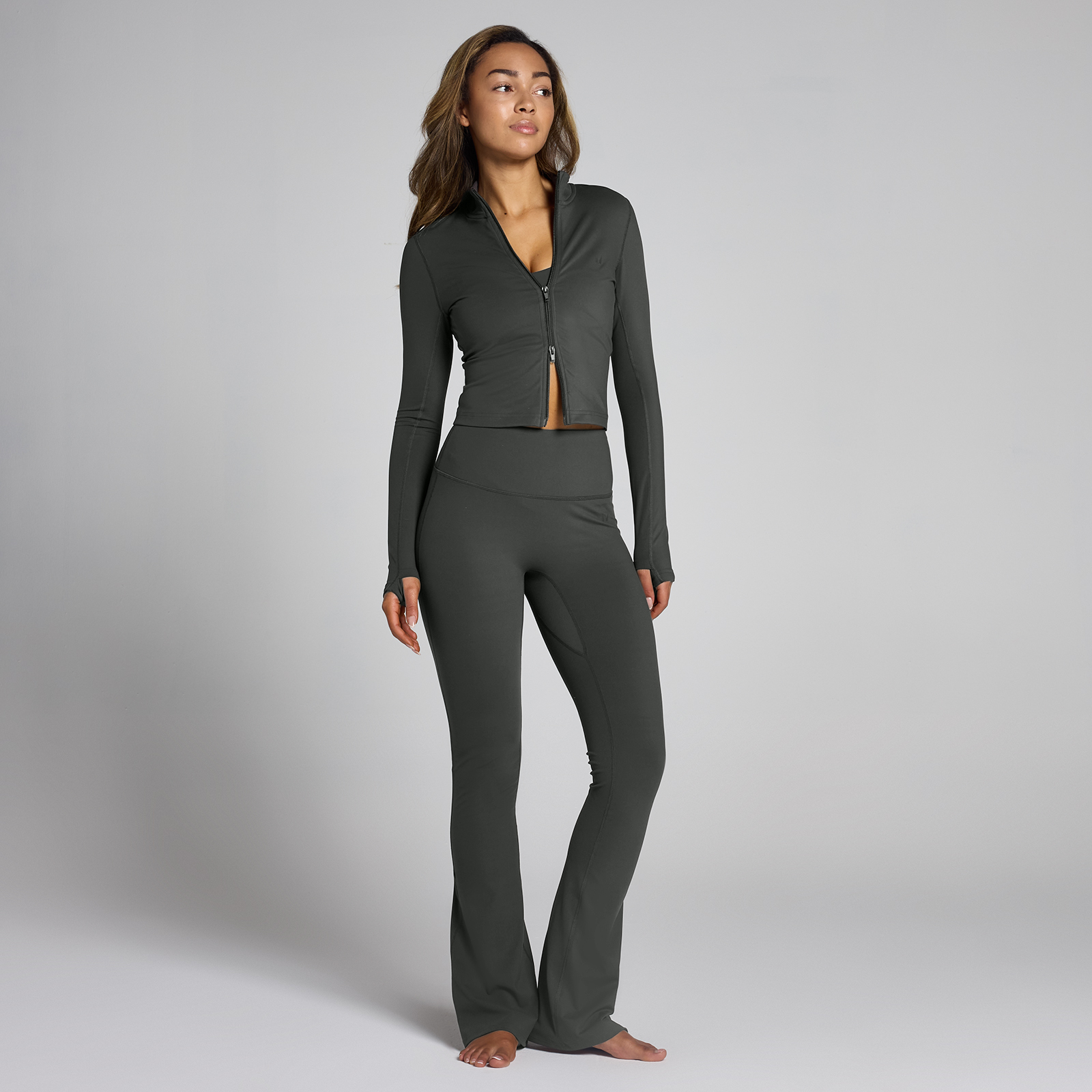 MP Női Tempo Trapéz Leggings  - XL