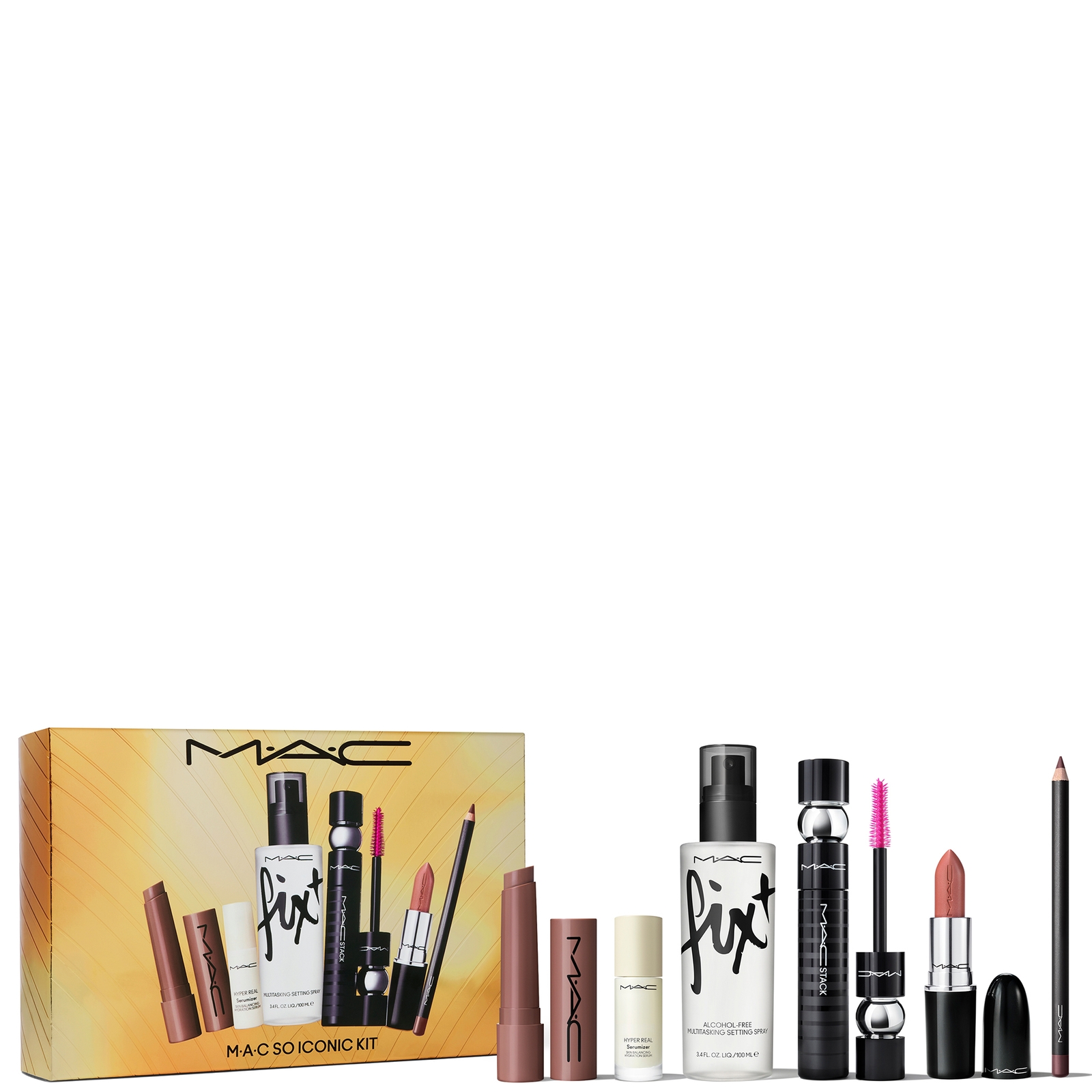 

MAC So Iconic Kit
