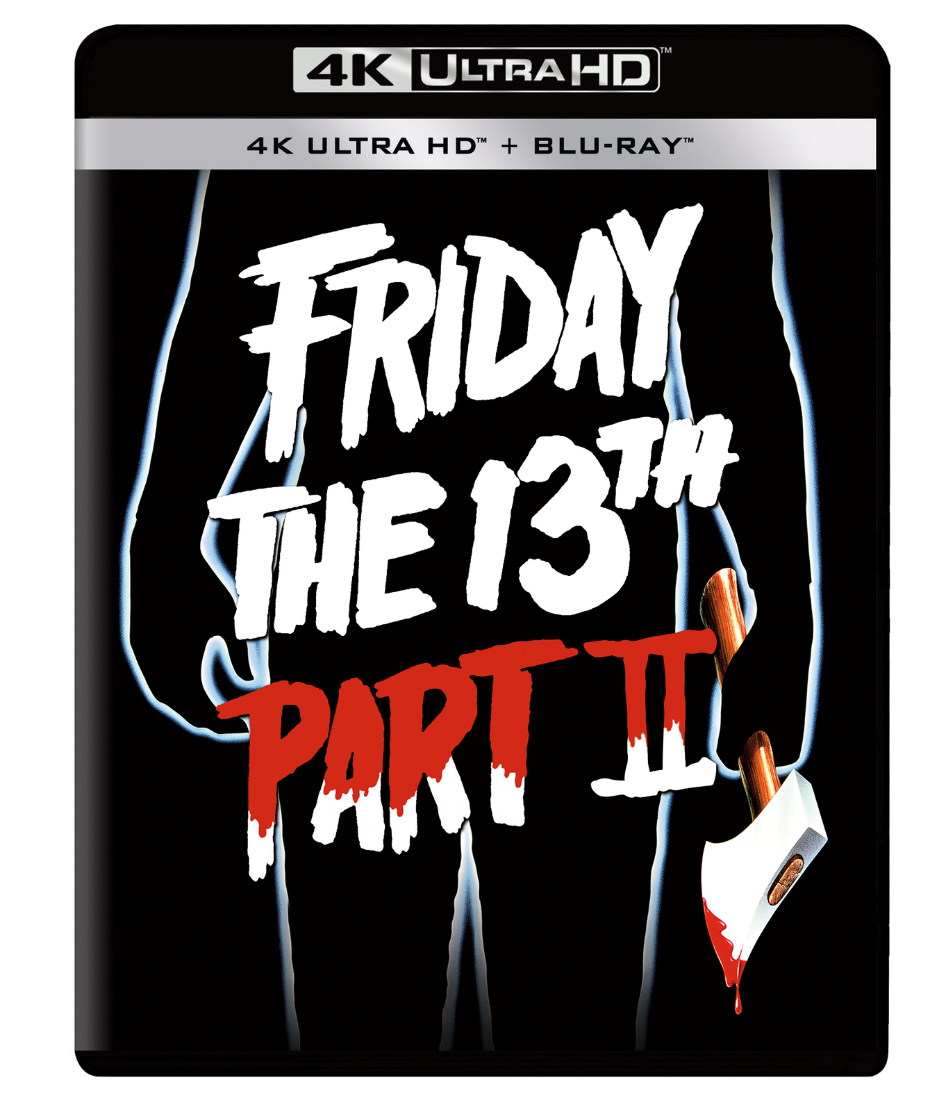 Click to view product details and reviews for Friday 13th Part Ii 4k Ultra Hd Blu Ray.