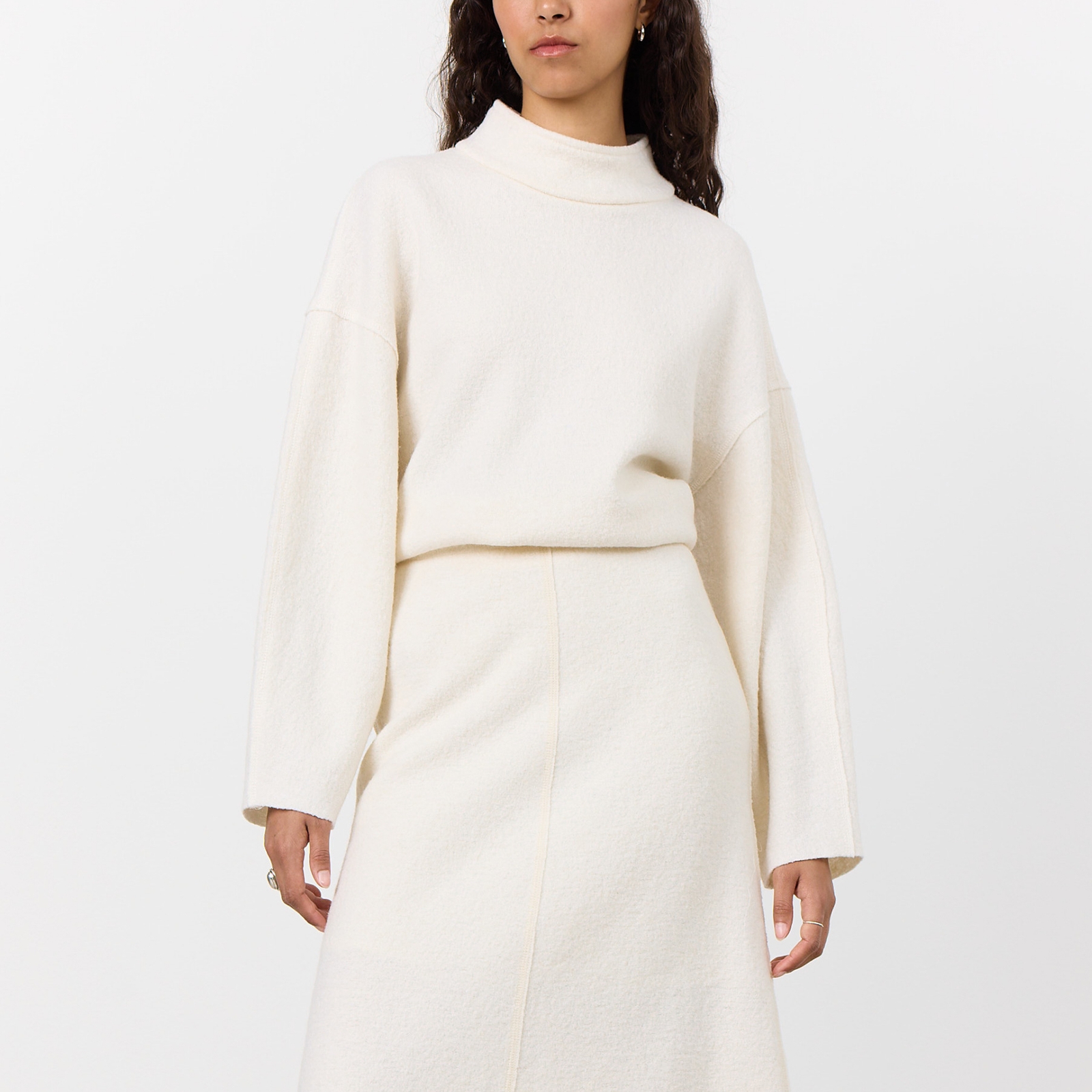 Levete Room Icon Knit Sweater