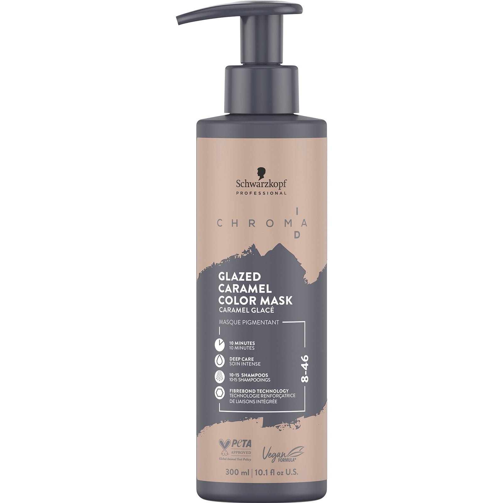 Schwarzkopf Professional ChromaID CM 8-46 300ml Rewards - Monetha