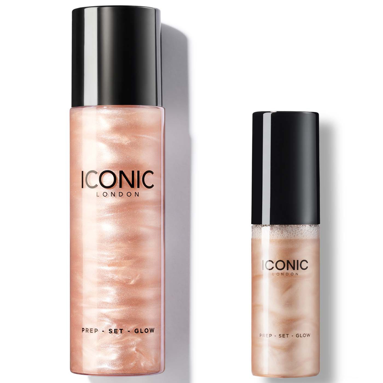 

ICONIC London Prep Set Glow Home and Away Duo