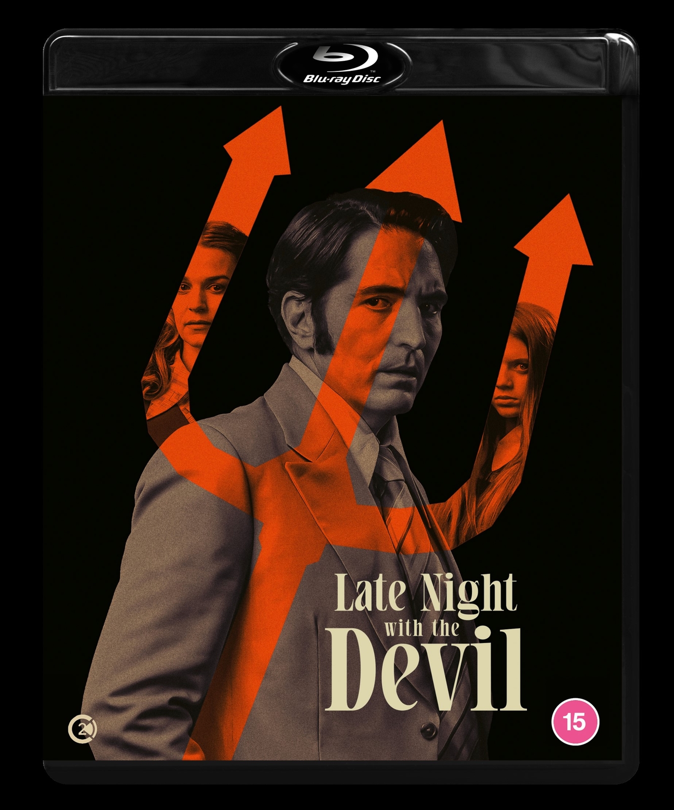 Late Night With The Devil Blu Ray