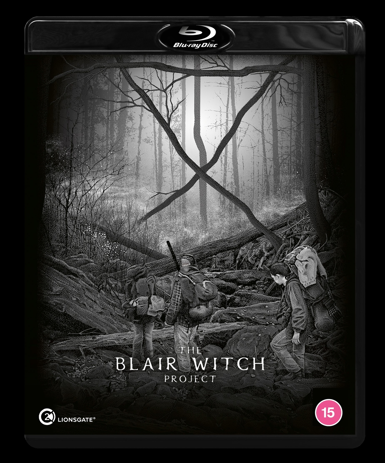 Click to view product details and reviews for The Blair Witch Project Blu Ray.