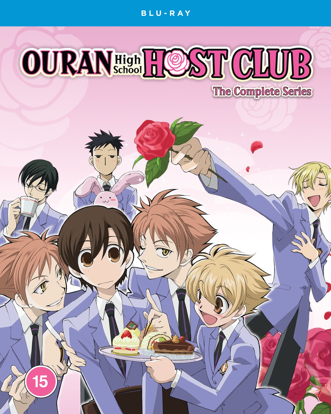 Ouran High School Host Club Complete Series