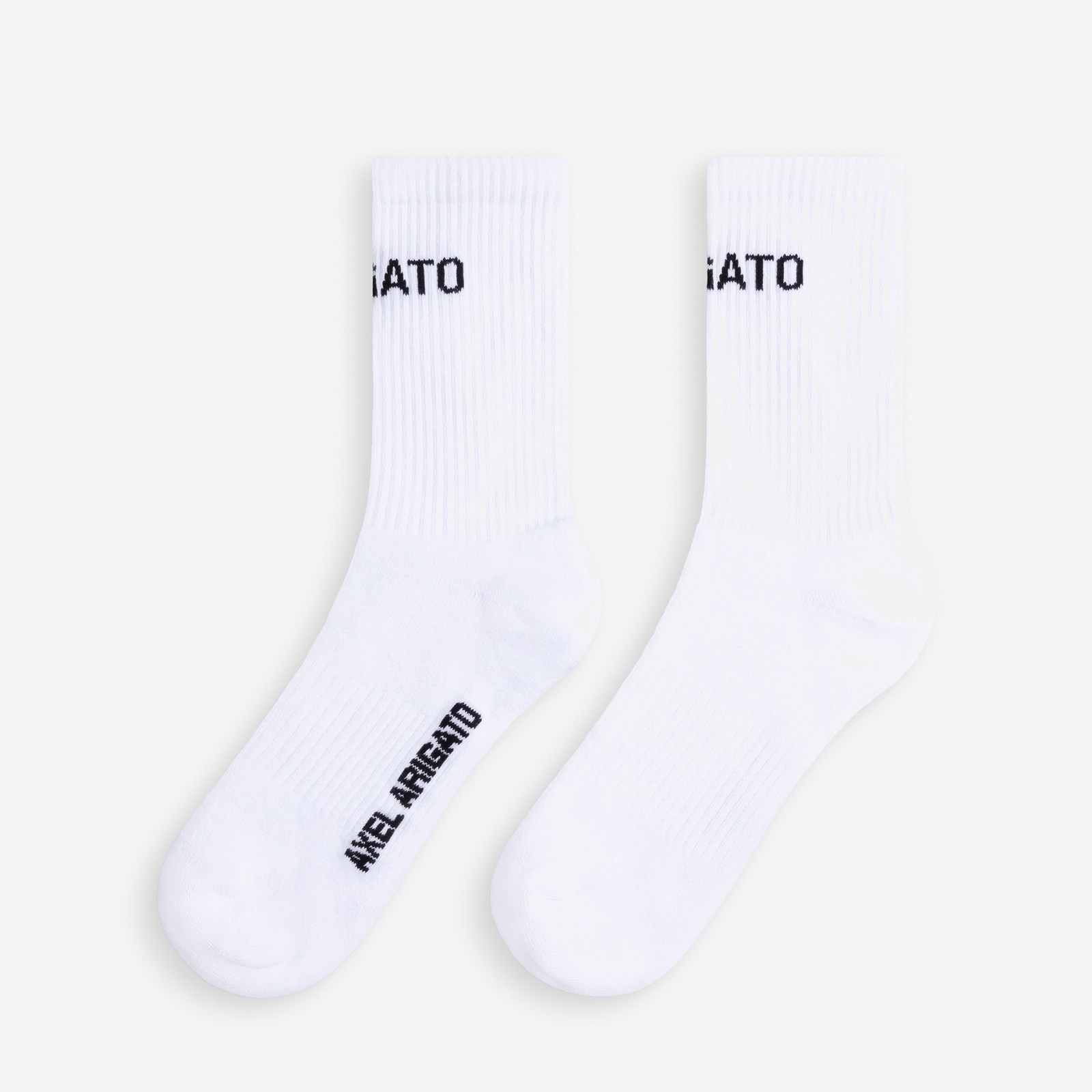 Axel Arigato Arigato Logo Cotton-Jersey Tube Socks