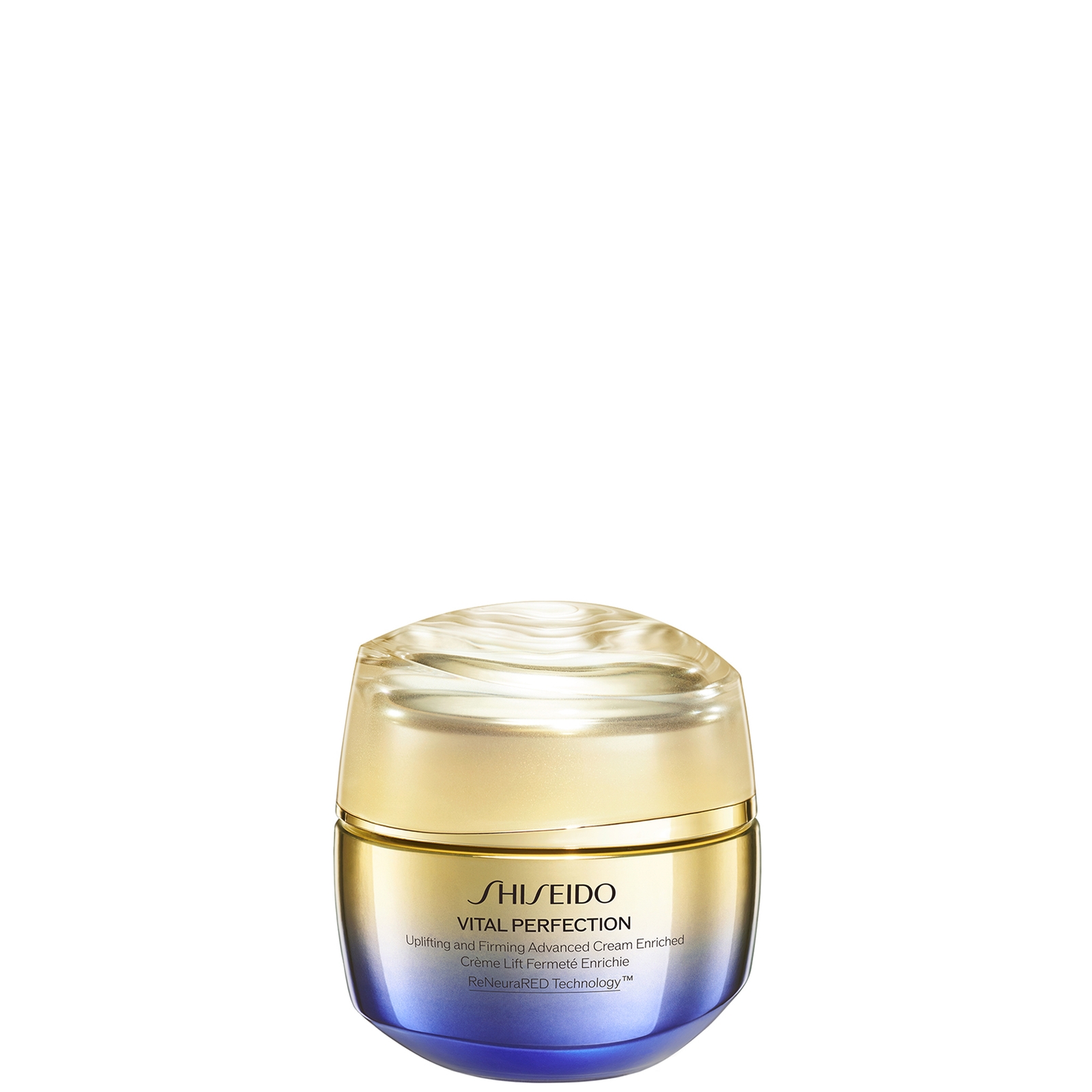 

Shiseido Vital Perfection Uplifting and Firming Advanced Cream Enriched 50ml