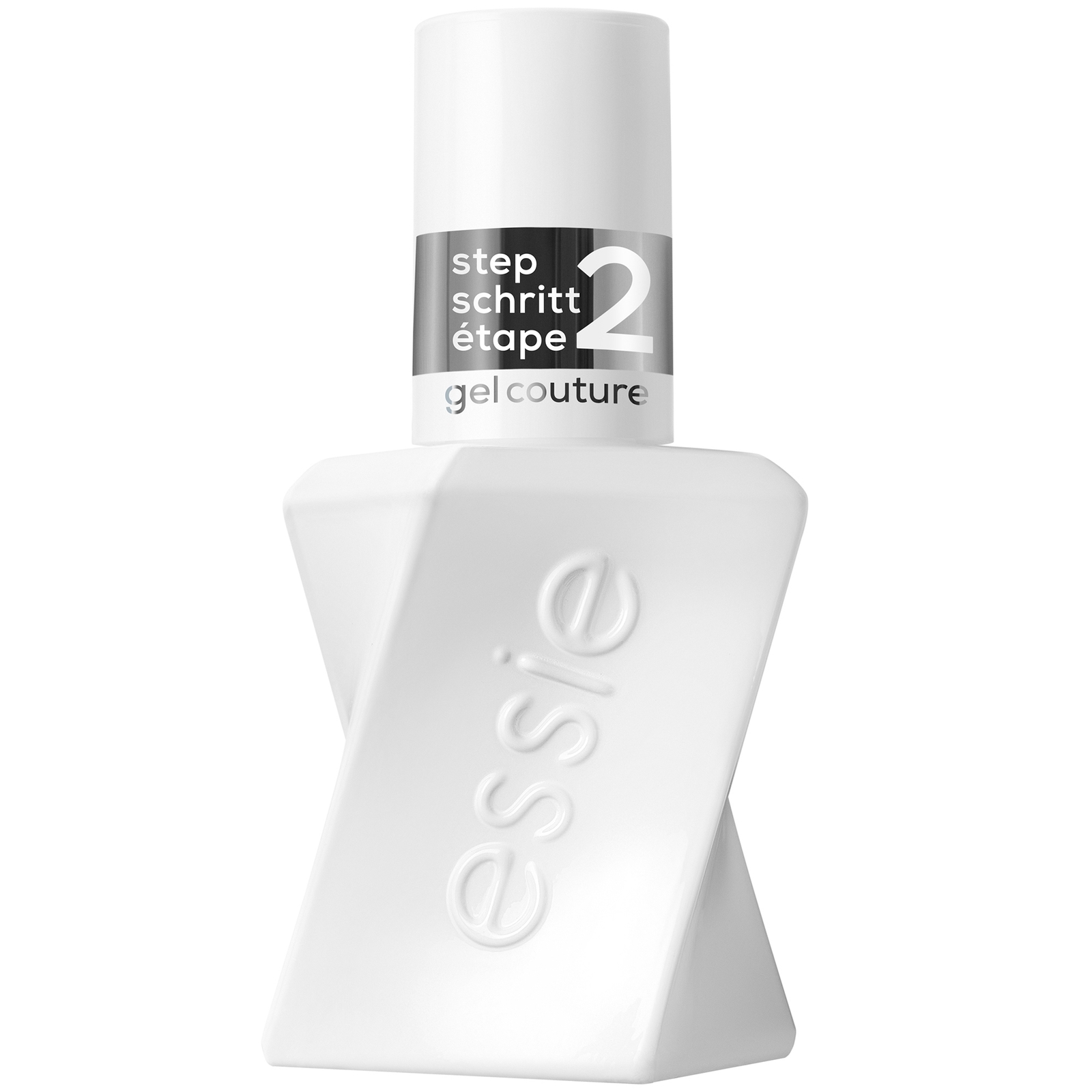 Thumbnail - essie Gel Couture Nude Nail Polish Top Coat and Apricot Cuticle Oil Care Bundle