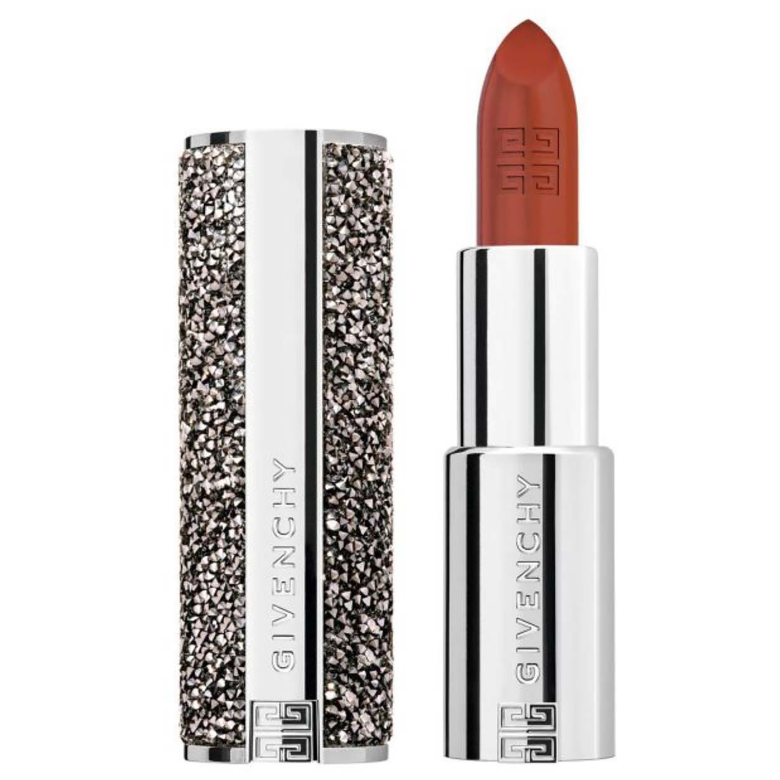

Givenchy Le Rouge Interdit Intense Silk N502 Limited Edition 3.4g