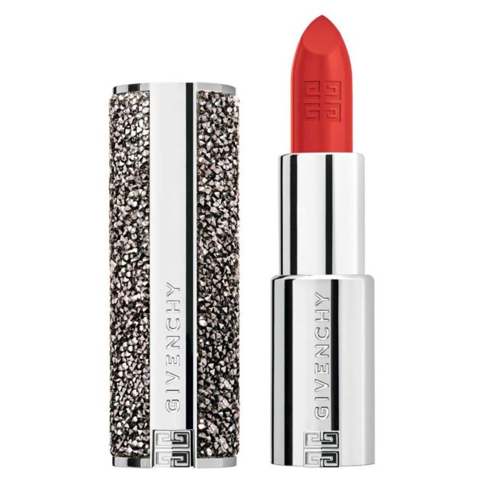

Givenchy Le Rouge Interdit Intense Silk N306 Limited Edition 3.4g