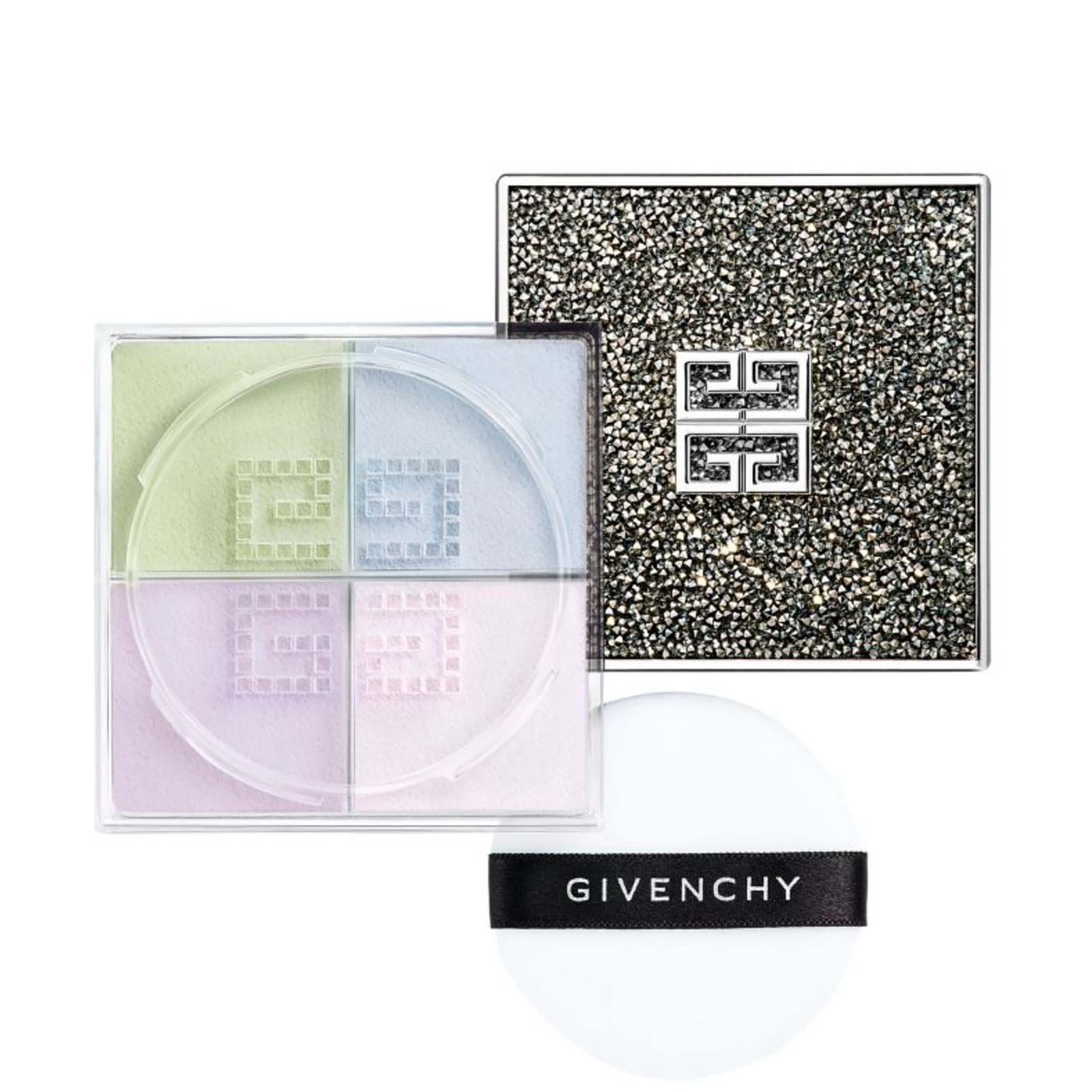 

Givenchy Prisme Libre Loose Powder N01 Limited Edition 4X25g