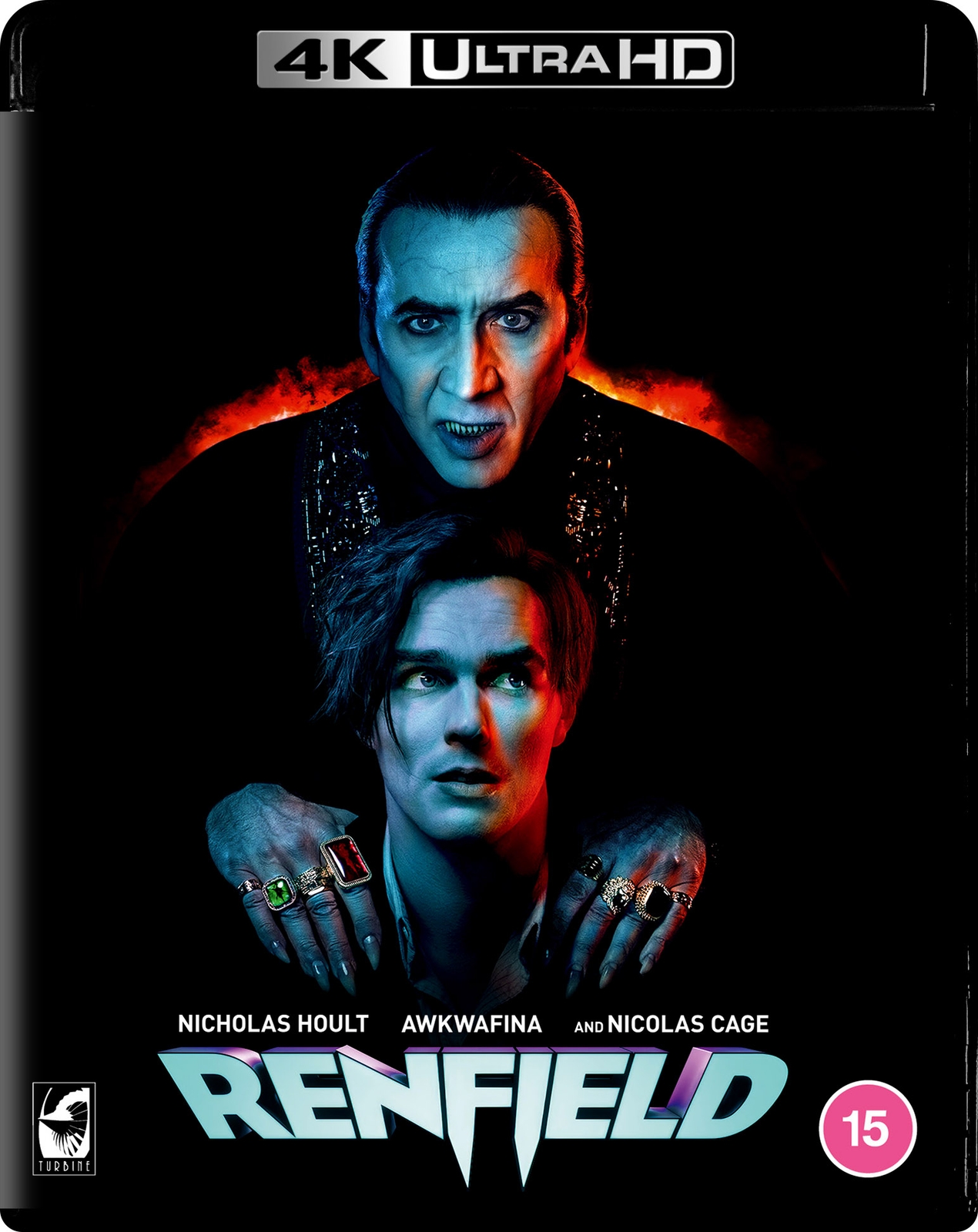 Renfield 4K Ultra HD