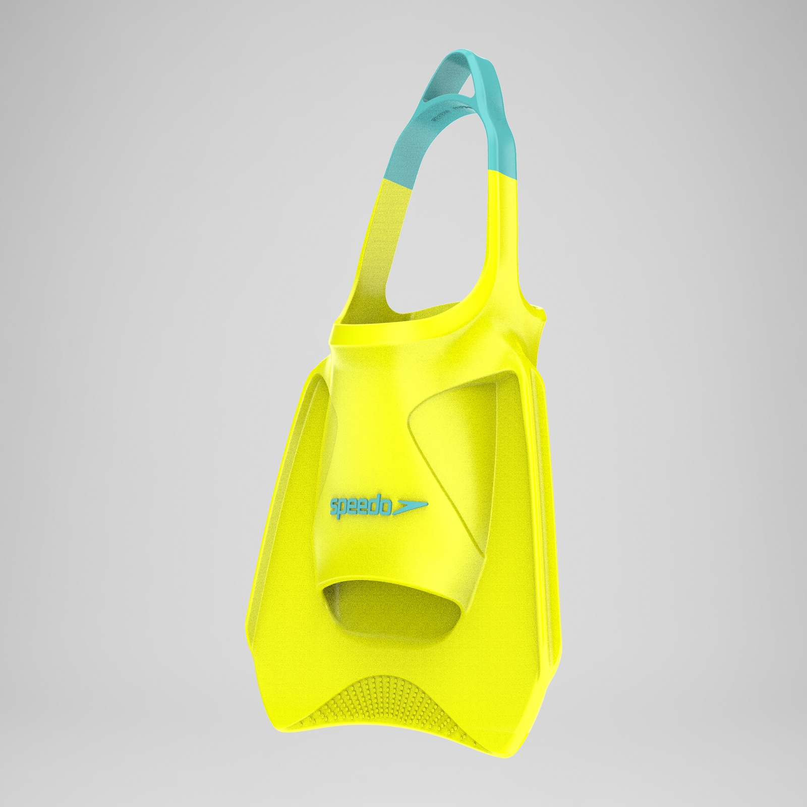 Adult Biofuse Fitness Fin Yellow