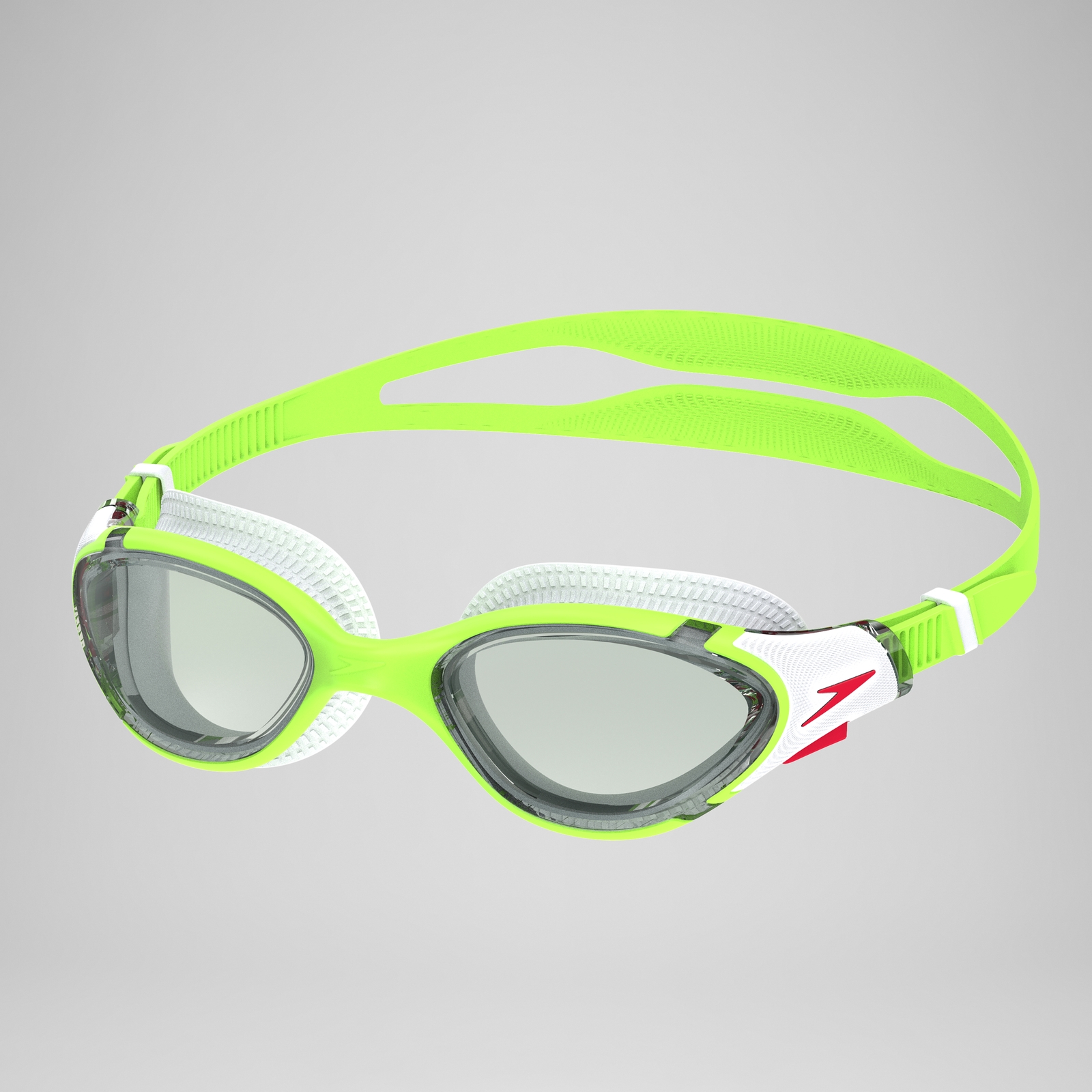 Adult Biofuse 2.0 Goggles Green/Grey