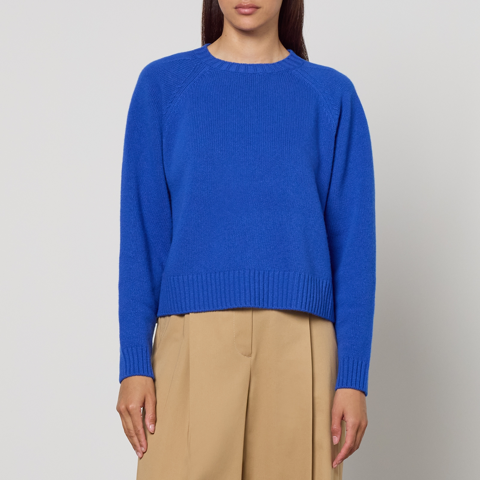 Weekend Max Mara Gabbia Wool Sweater - XL