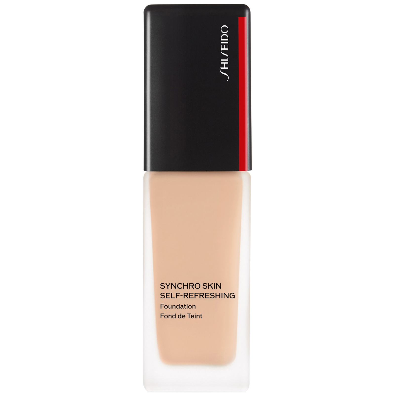 Photos - Foundation & Concealer Shiseido Synchro Skin Self Refreshing Foundation 30ml  - Linen (Various Shades)