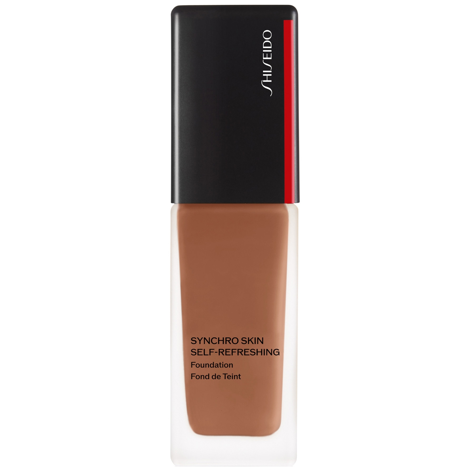 Shiseido Synchro Skin Self Refreshing Foundation 30ml (Various Shades) - Copper