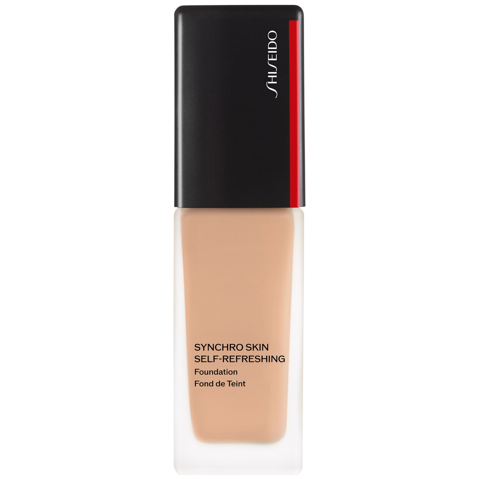 Photos - Foundation & Concealer Shiseido Synchro Skin Self Refreshing Foundation 30ml  - Cashmere (Various Shades)