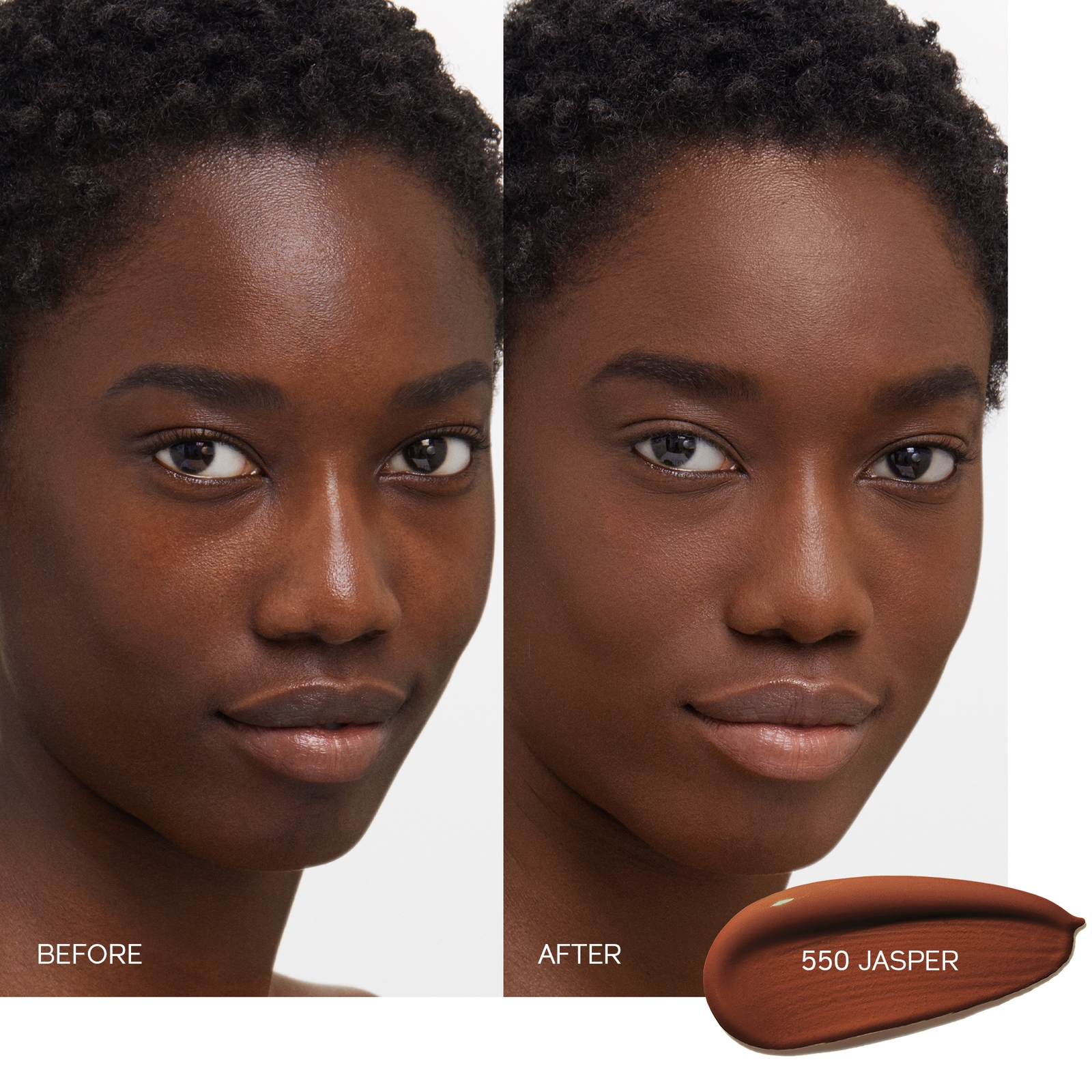 Thumbnail - Shiseido Synchro Skin Self Refreshing Foundation 30ml (Various Shades) - Jasper