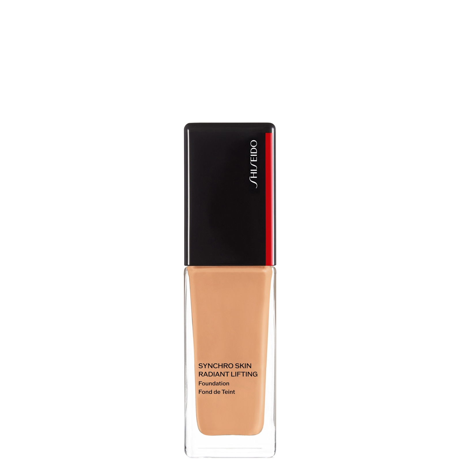 Shiseido Synchro Skin Radiant Lifting Foundation  - Synchro Skin Synchro Skin Radiant Lifting Foundation 360 Citrine