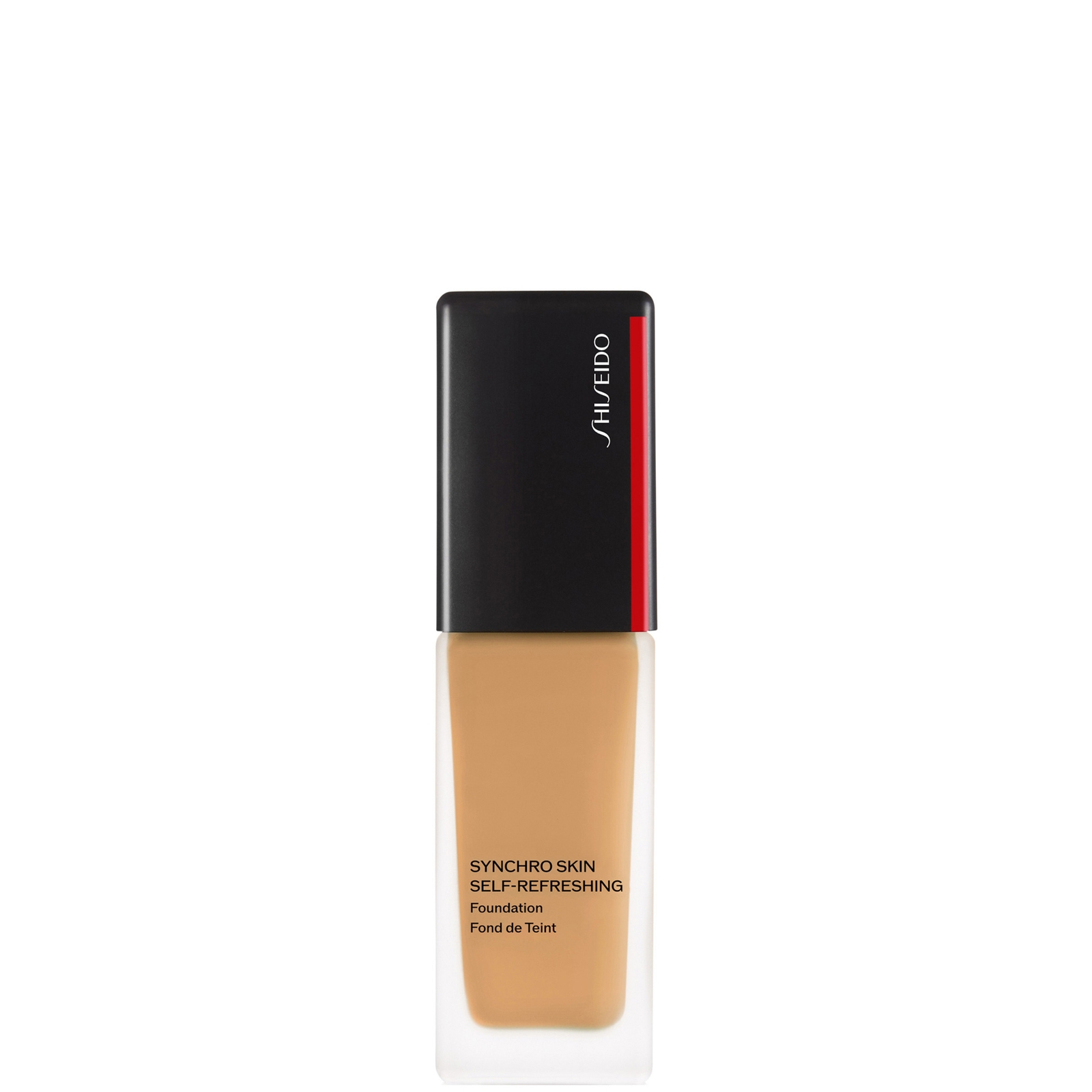 Shiseido Synchro Skin Self Refreshing Foundation  - Synchro Skin Synchro Skin Self-refreshing Foundation 340 Oak