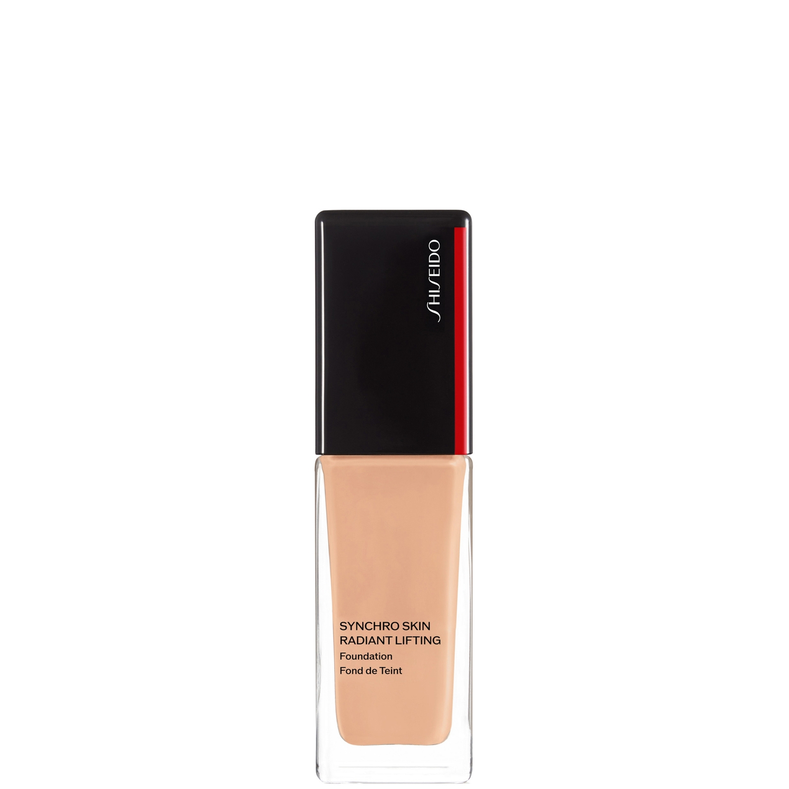 Shiseido Synchro Skin Radiant Lifting Foundation 30ml (Various Shades) - Cashmere