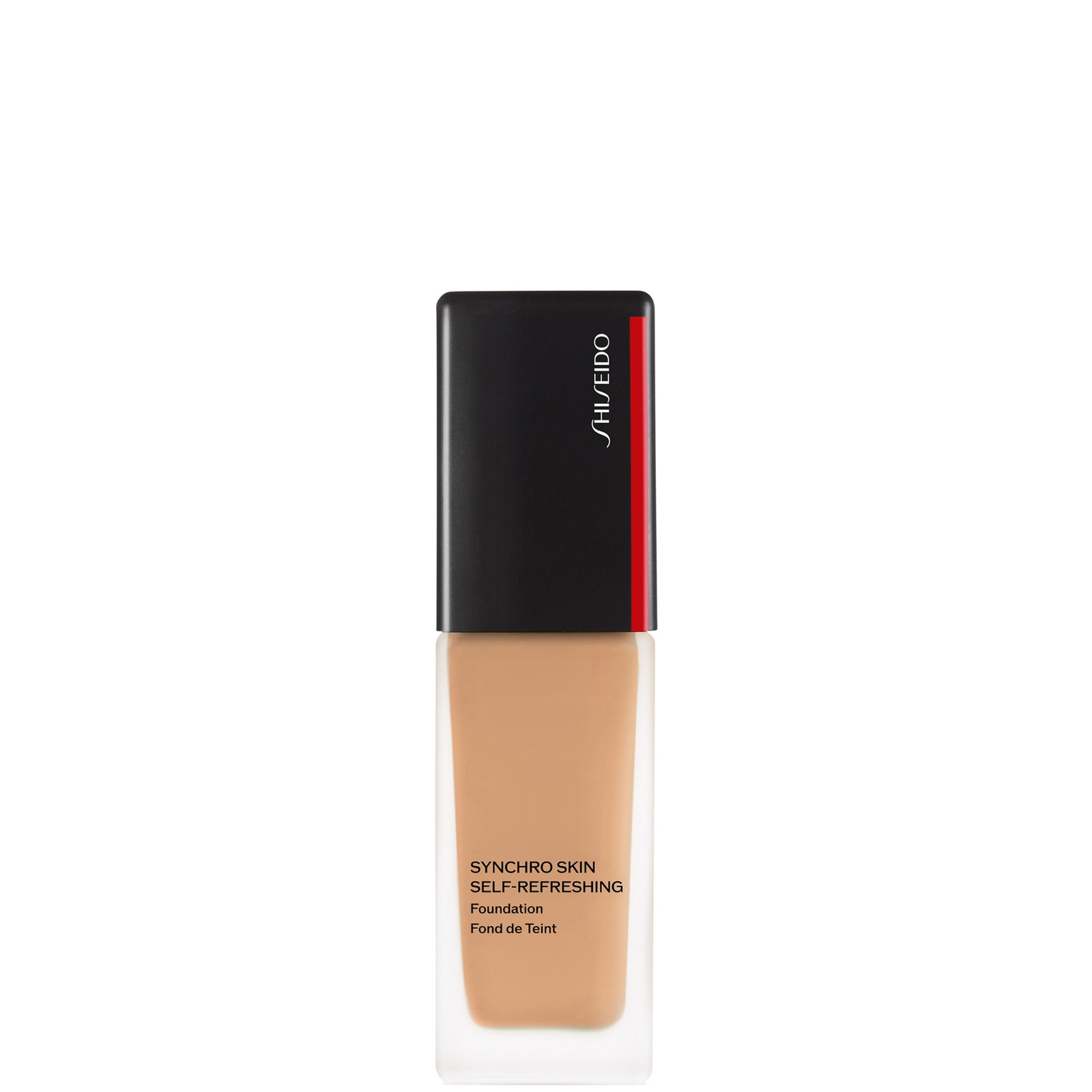 Shiseido Synchro Skin Self Refreshing Foundation  - Synchro Skin Synchro Skin Self-refreshing Foundation 360 Citrine