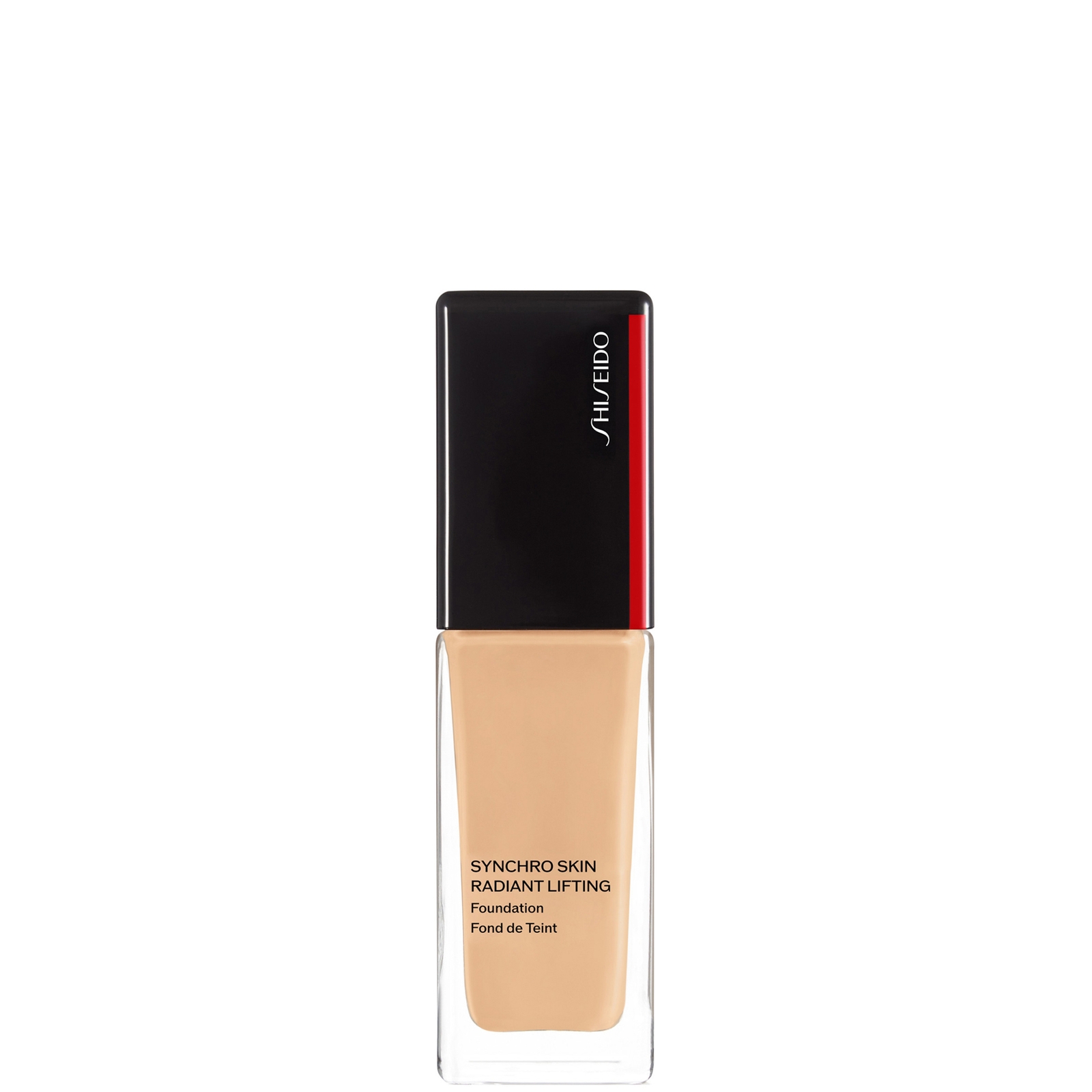 Shiseido Synchro Skin Radiant Lifting Foundation 30ml (Various Shades) - Birch