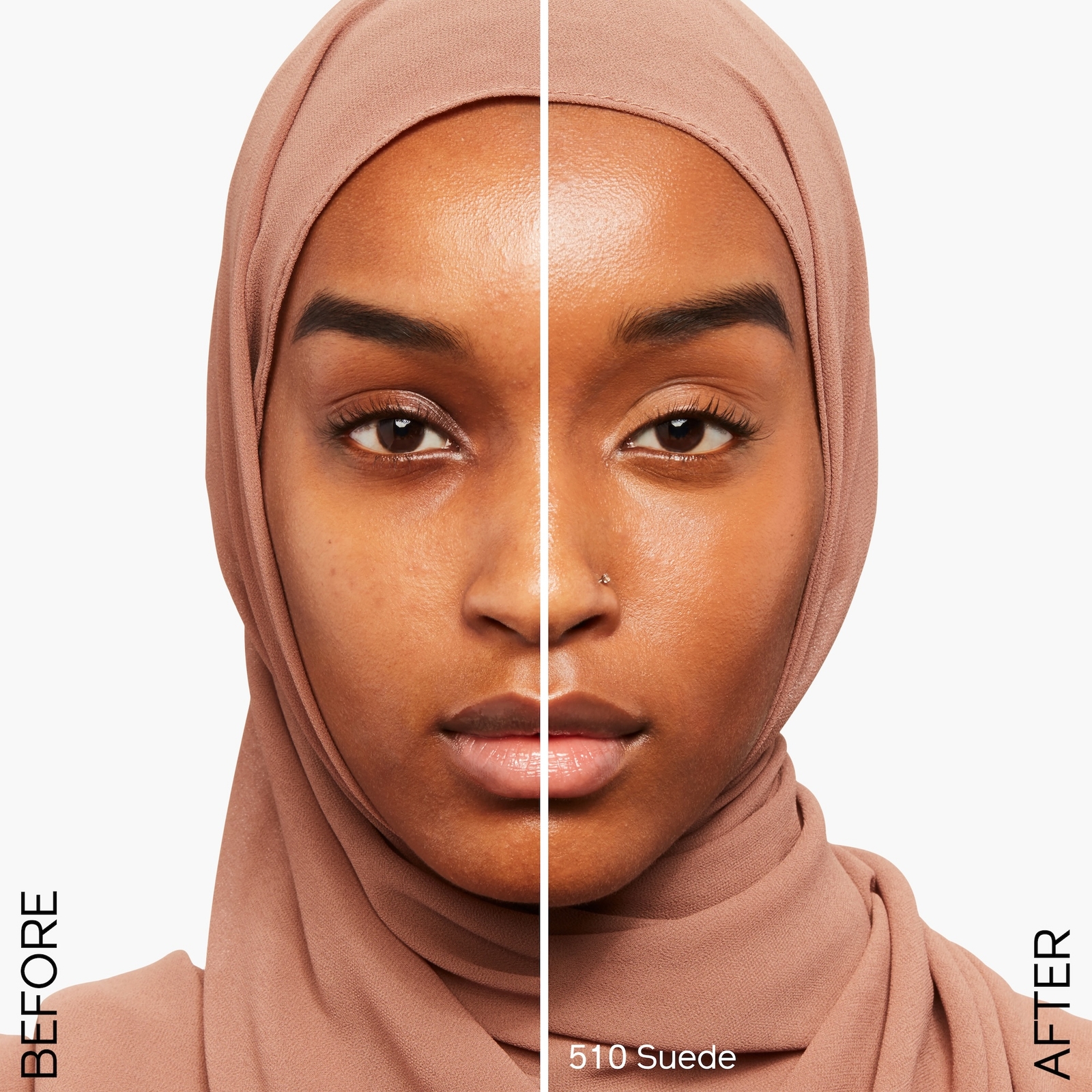 Thumbnail - Shiseido Synchro Skin Radiant Lifting Foundation 30ml (Various Shades) - Suede