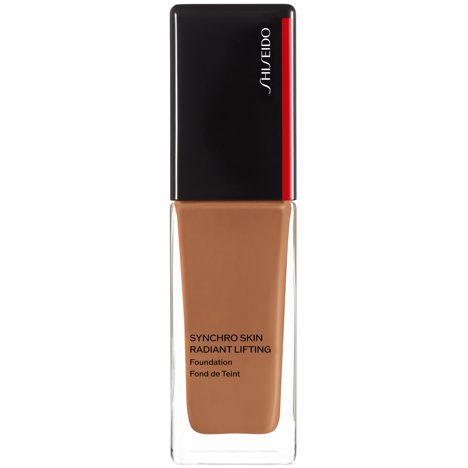 Shiseido Synchro Skin Radiant Lifting Foundation 30ml (various Shades) - Suede In Suede
