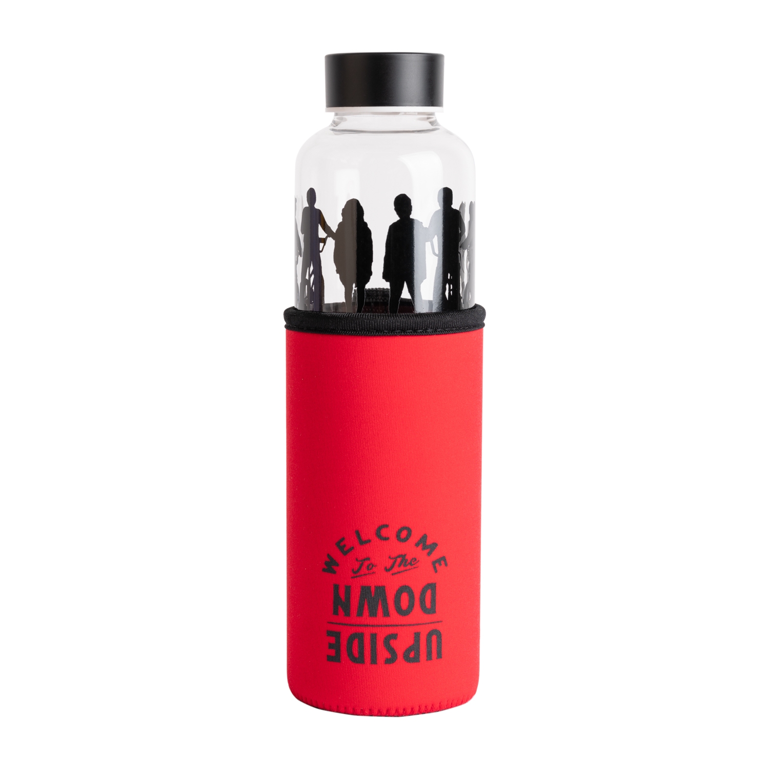 Click to view product details and reviews for Stranger Things Glass Bottle.