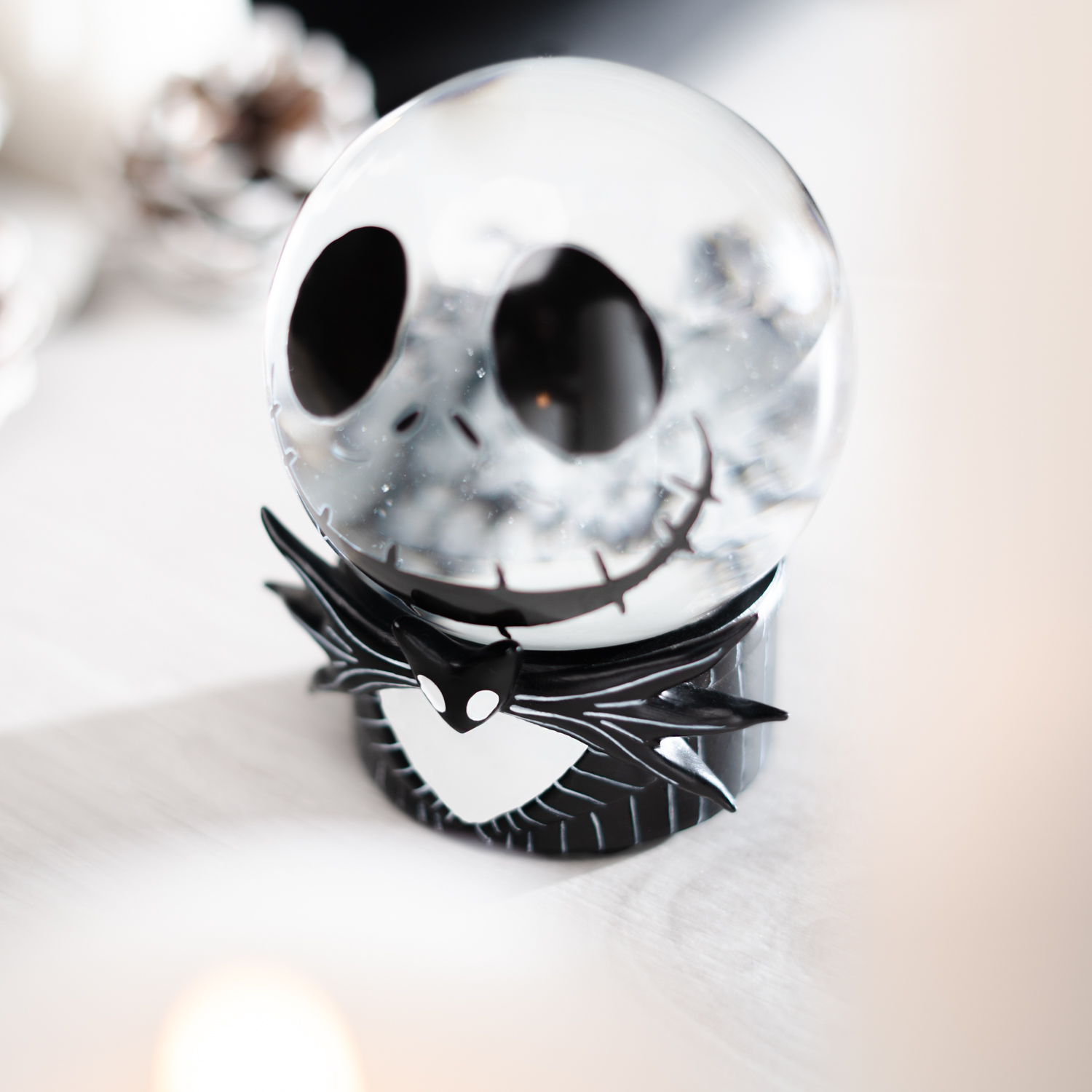 Disney The Nightmare Before Christmas Snow Globe